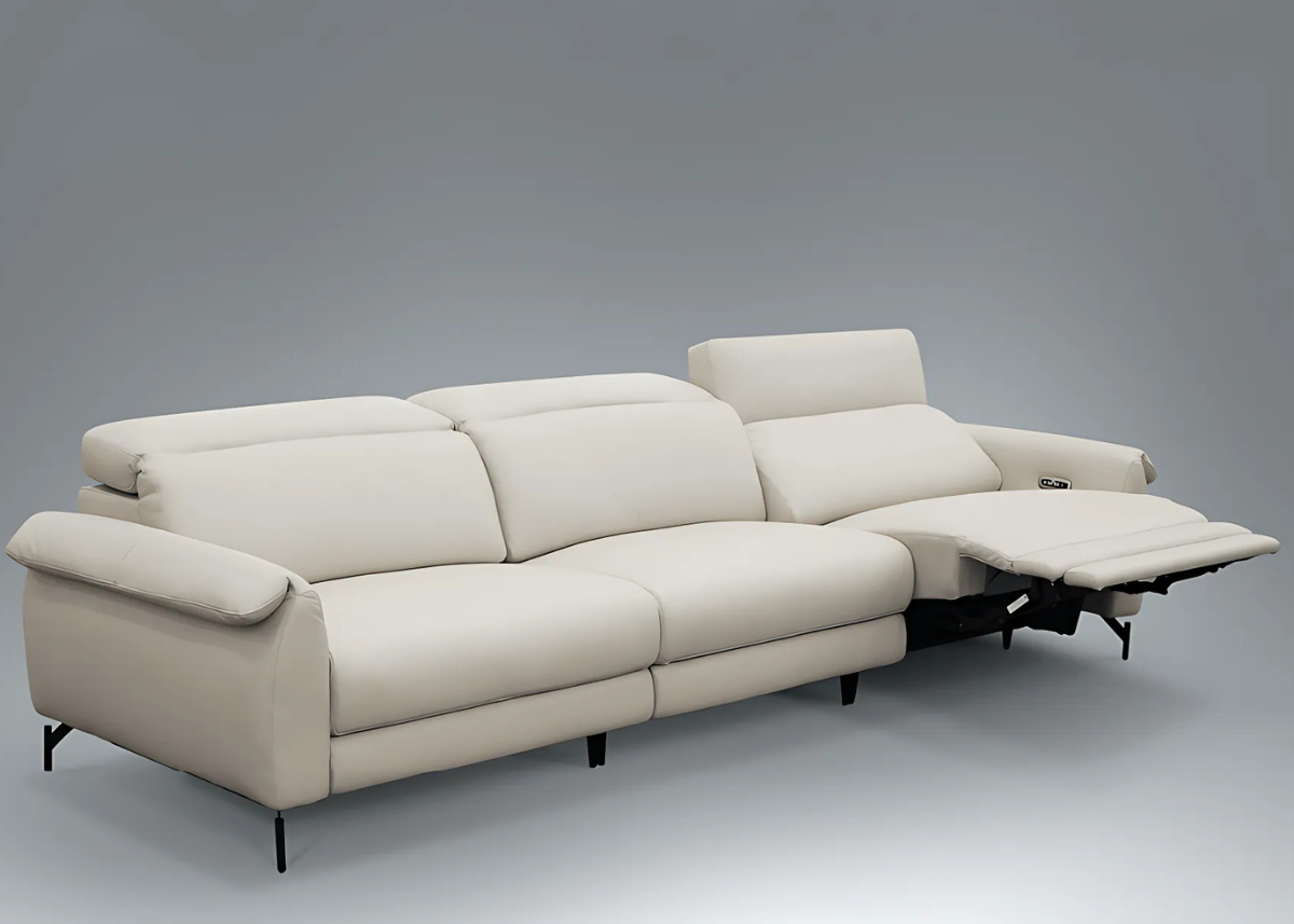 Um toque de elegância com alta performance.