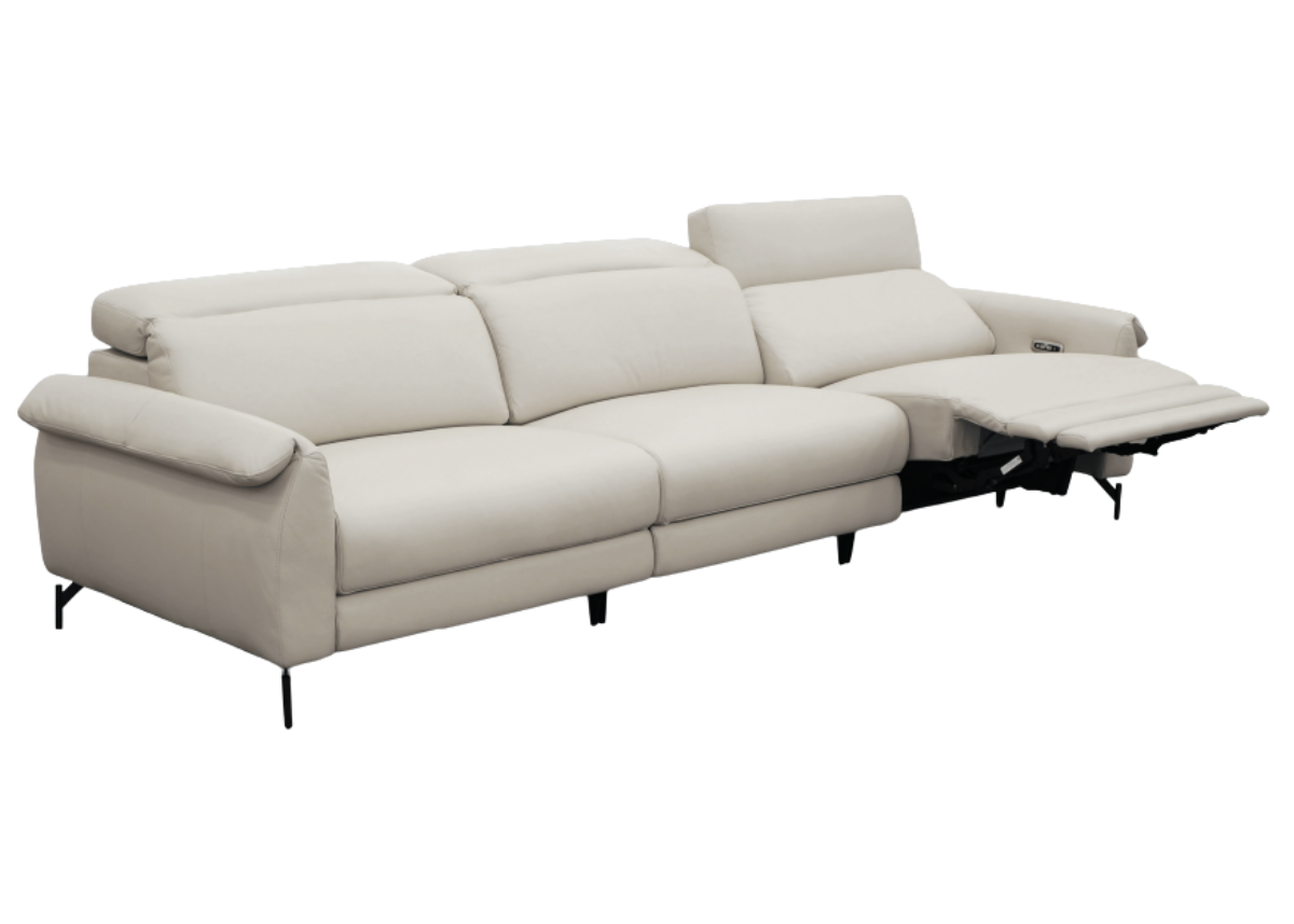 Mais que um sofá, uma experiência de sofisticação.