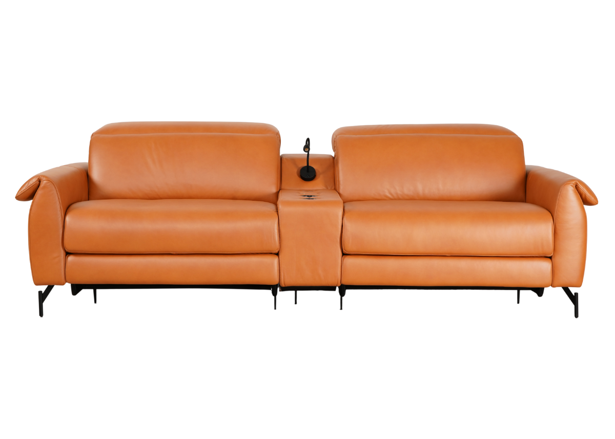 Conforto de alto padrão em cada detalhe.