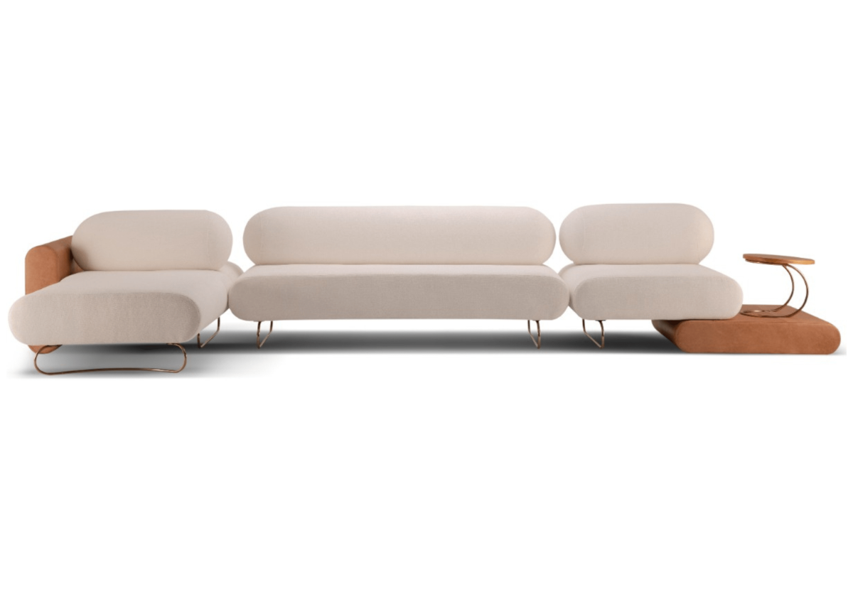 Sofá de Luxo conforto Inigualável.