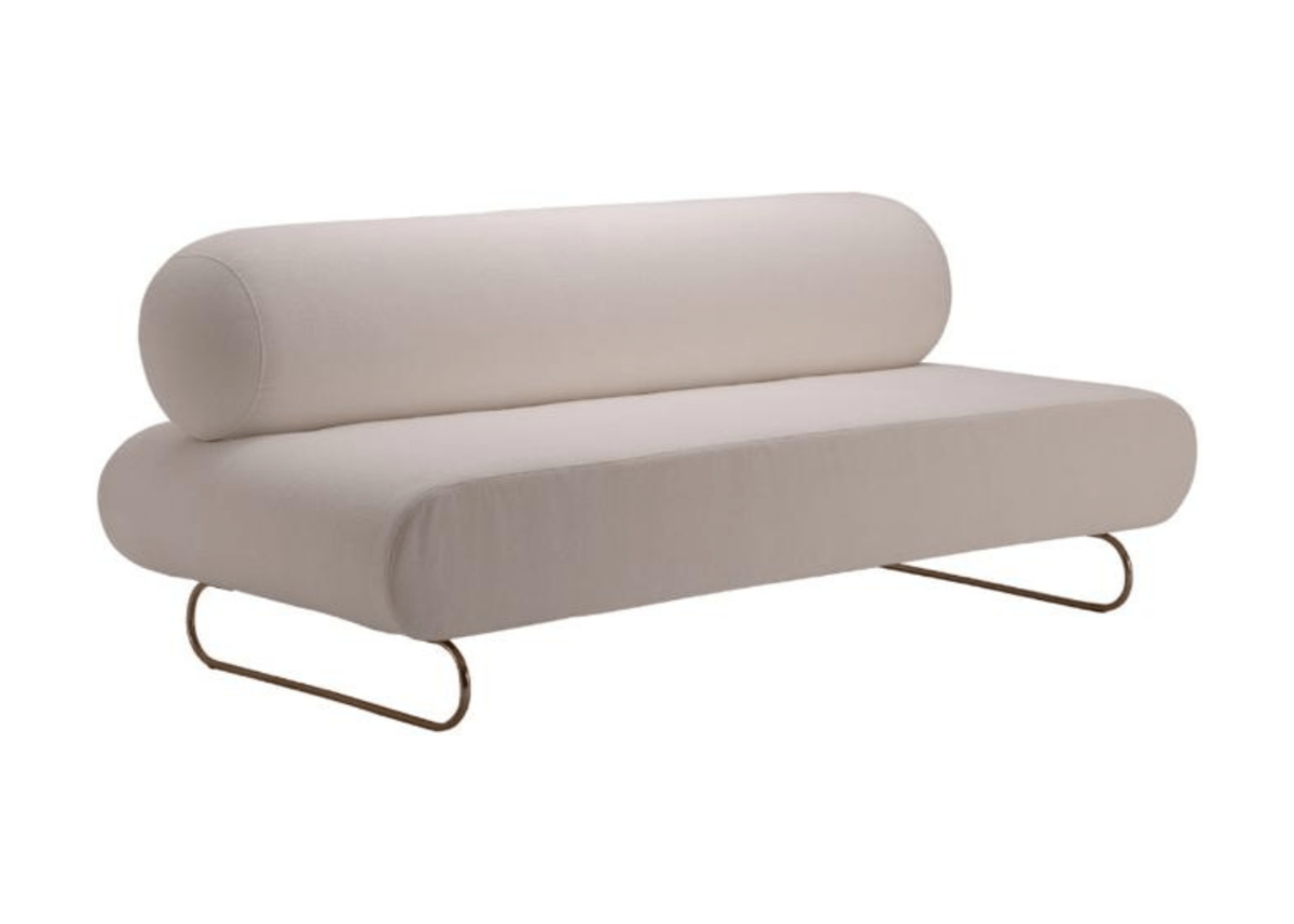 Elegância e sofisticação Sofá Automatizado Amaya.