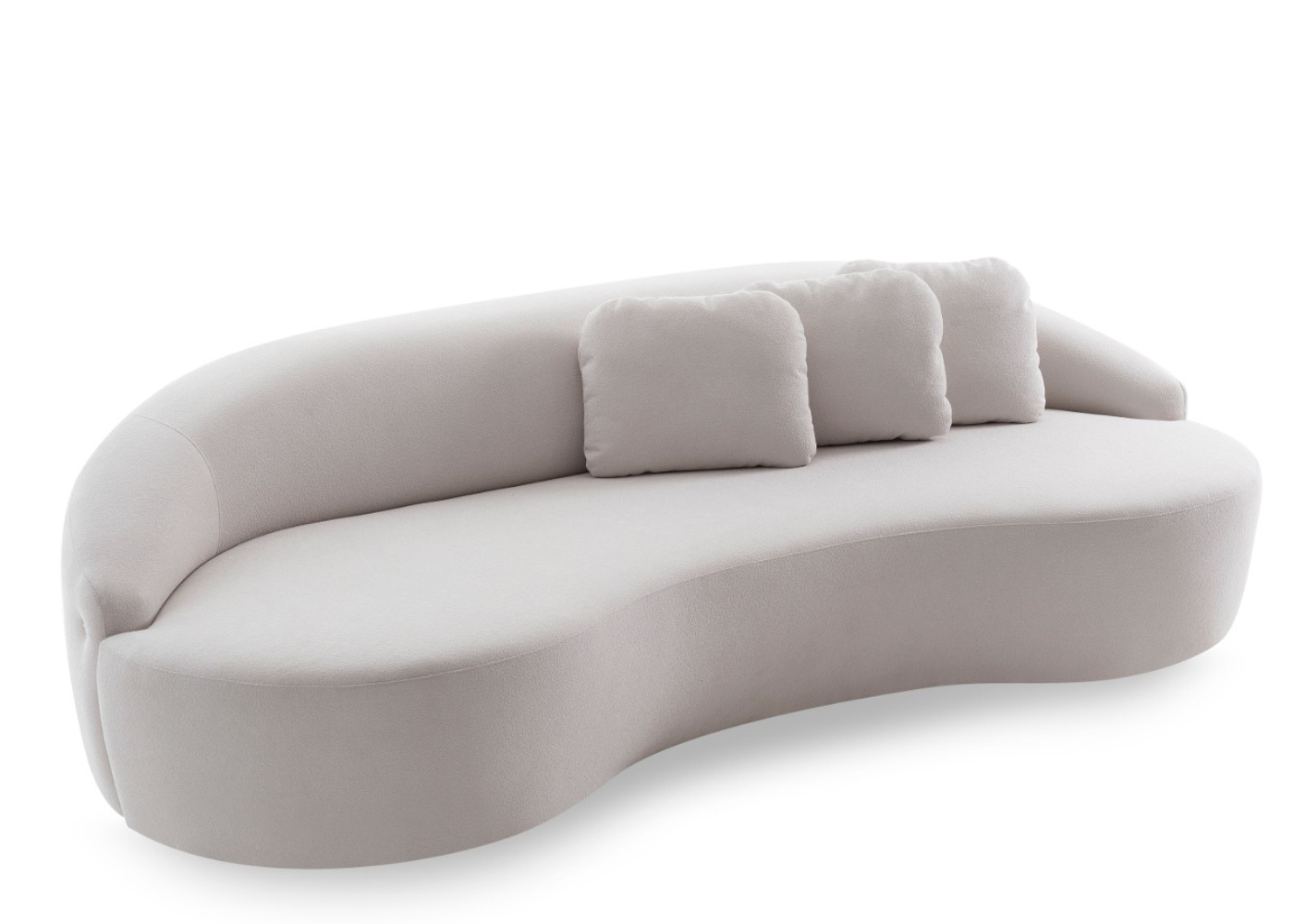 Sofá Caleb conforto e modernidade em design exclusivo.