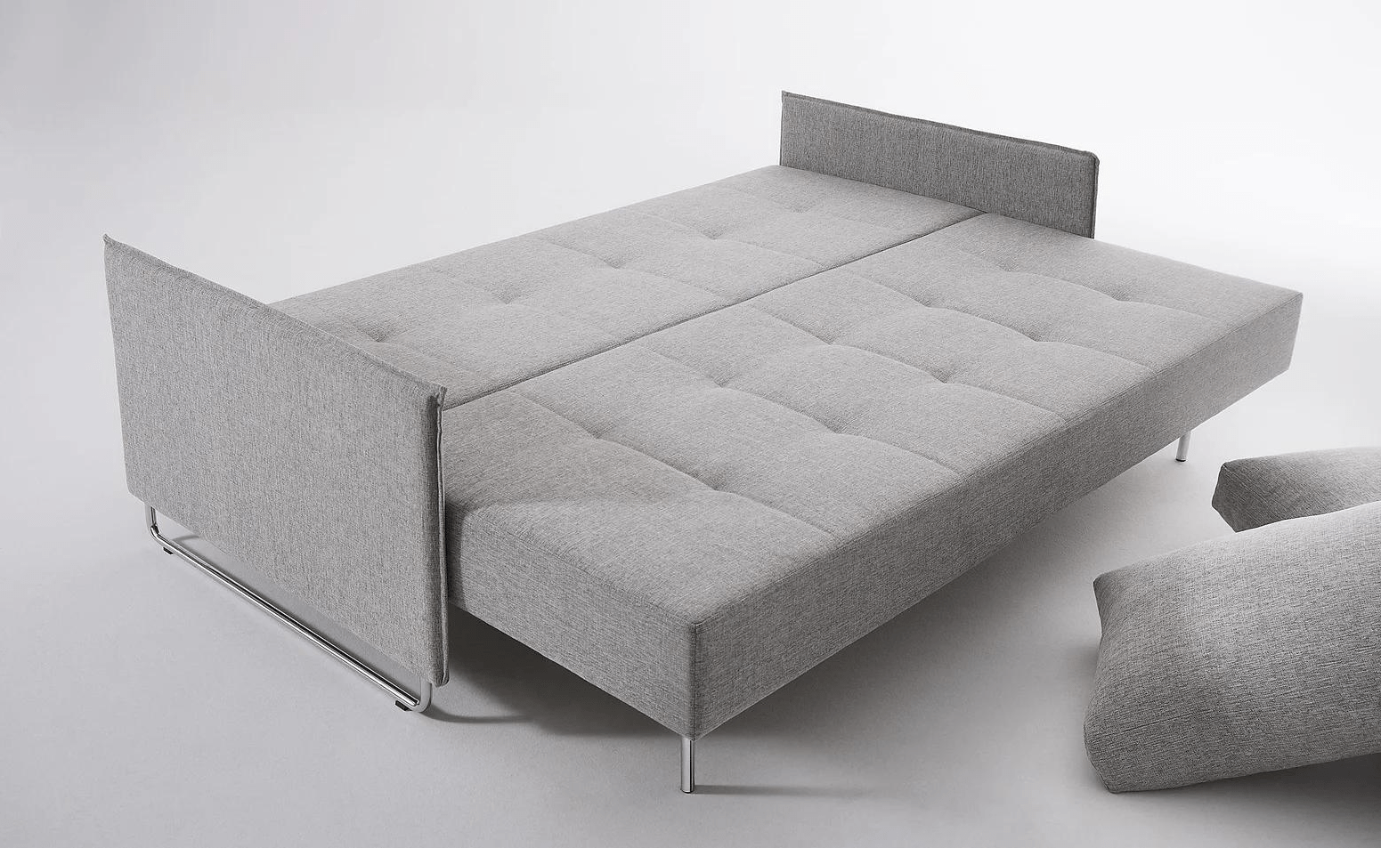 Elegância funcional: Sofá Cama Bento adapta-se ao seu estilo de vida.