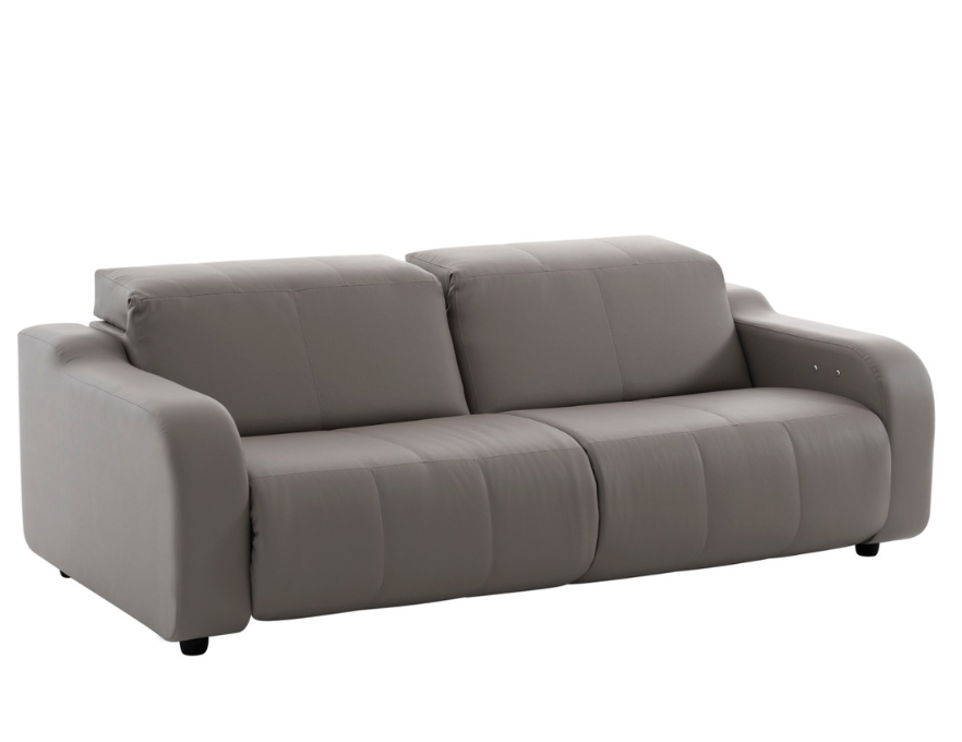 Sofá Automatizado Noah elegância contemporânea para sua sala de estar.