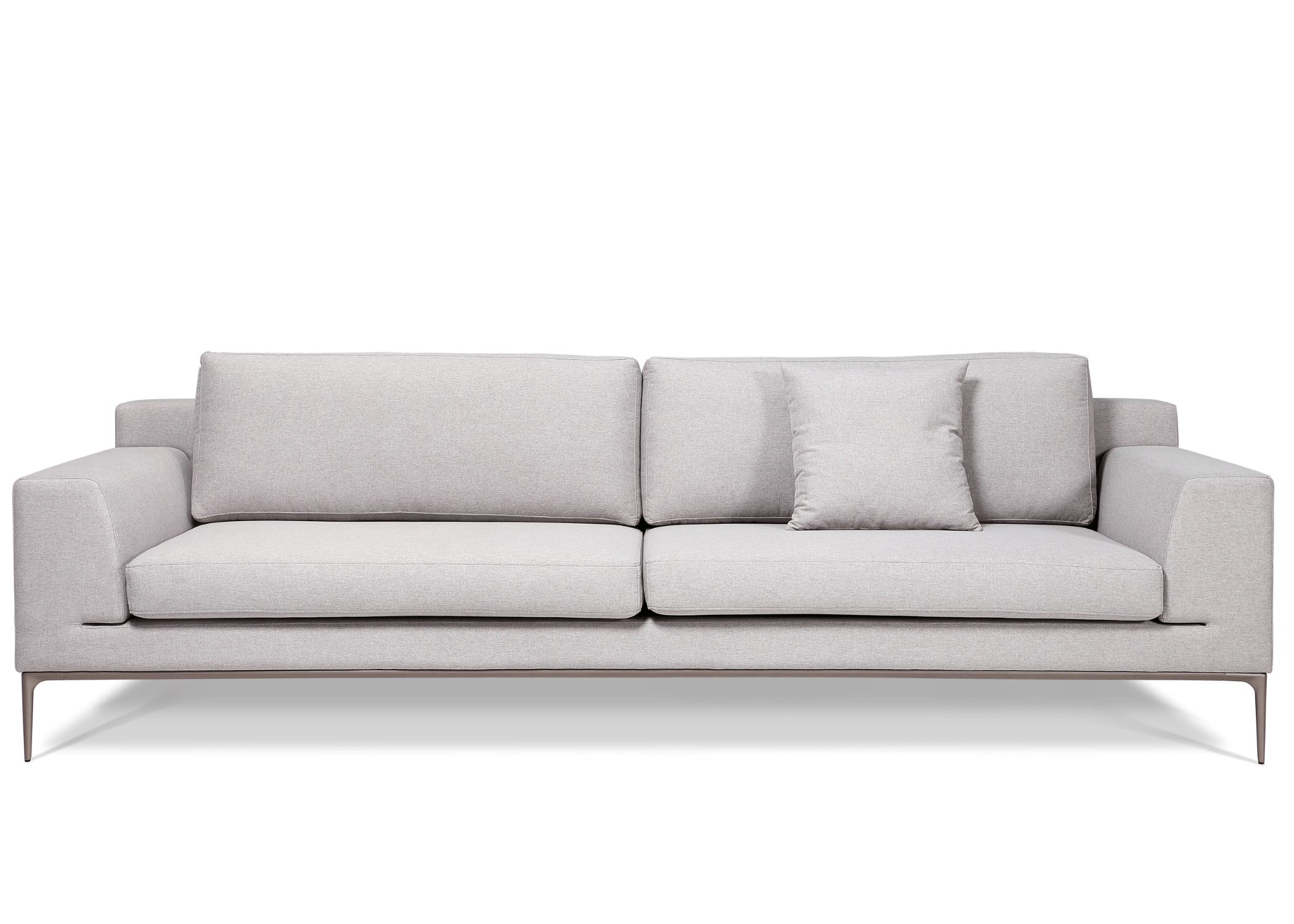Sofá Apolo elegância e conforto em destaque.