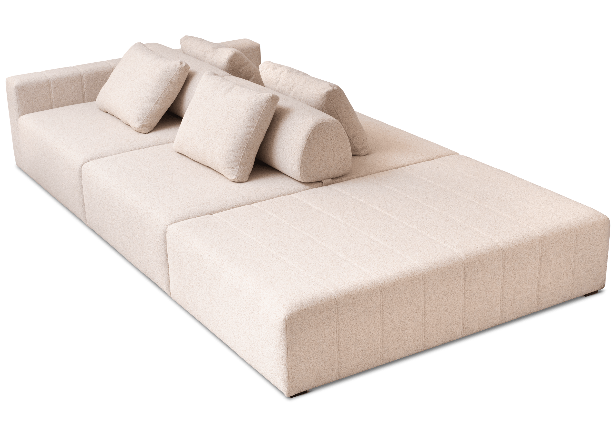 Sofá Automotizado Malibu