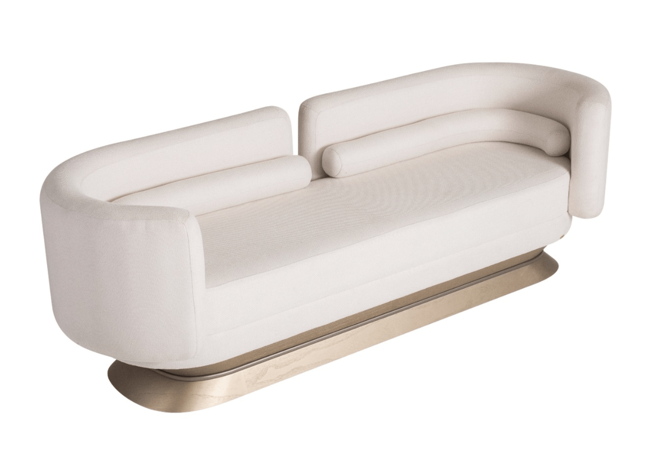 Conforto inigualável: Sofá Diamante, inspirado na elegante de um diamante lapidado.