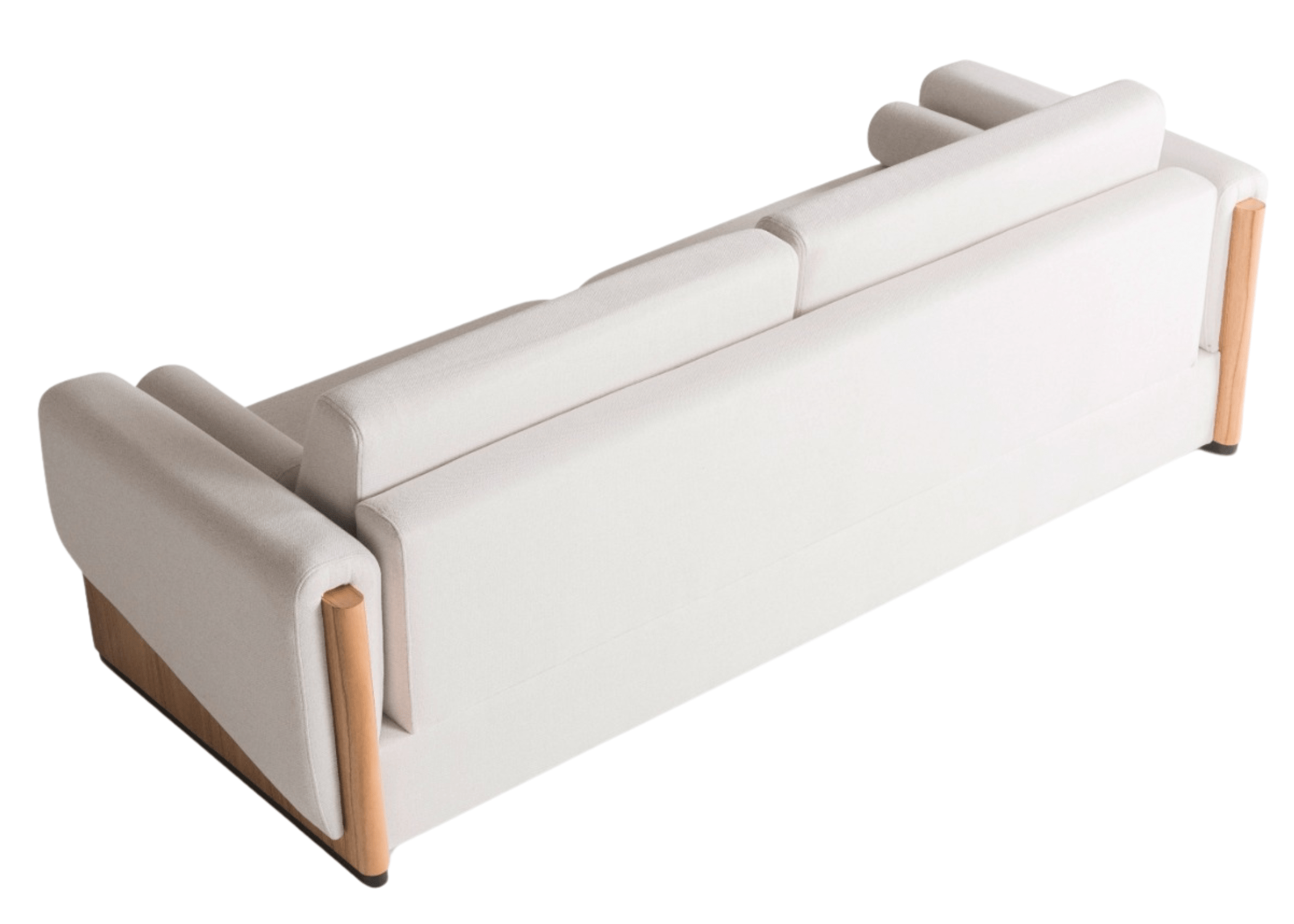 Sofá Luxor, compromisso com qualidade e design superior em cada detalhe.