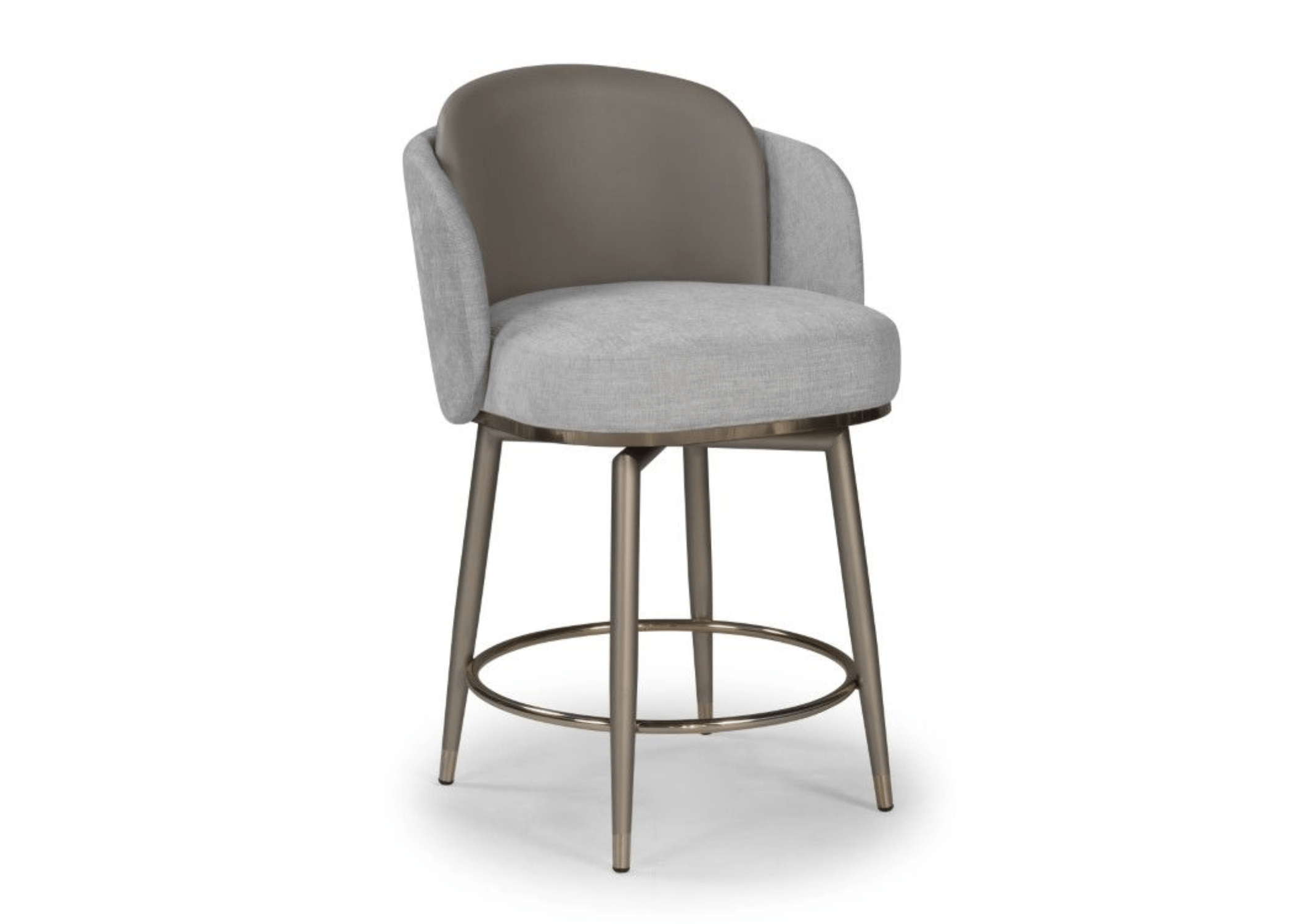 Banqueta Giratória Eiffel conforto e elegancia que unem o estilo moderno.