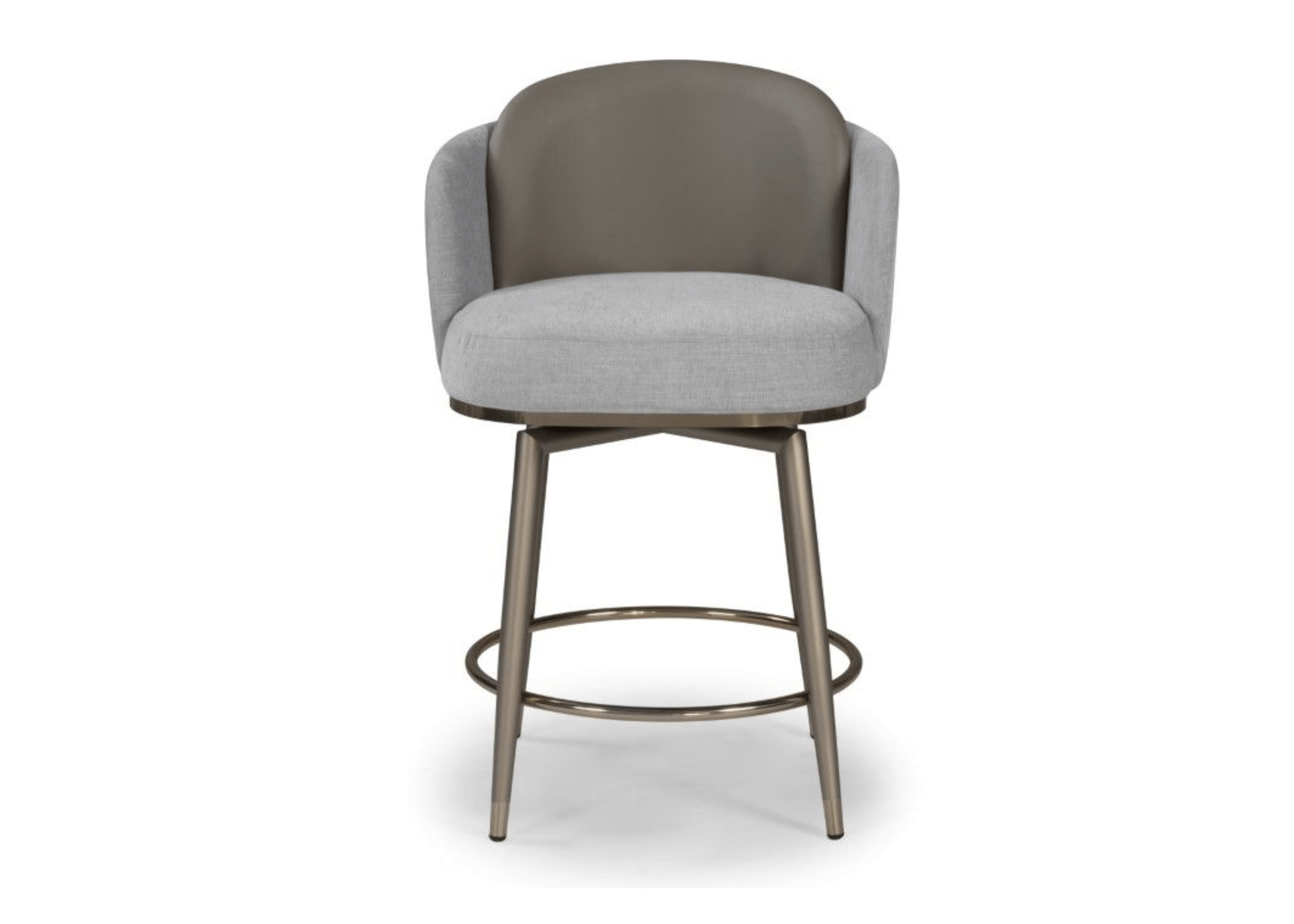 Banqueta Giratória Eiffel sofisticada e elegante.