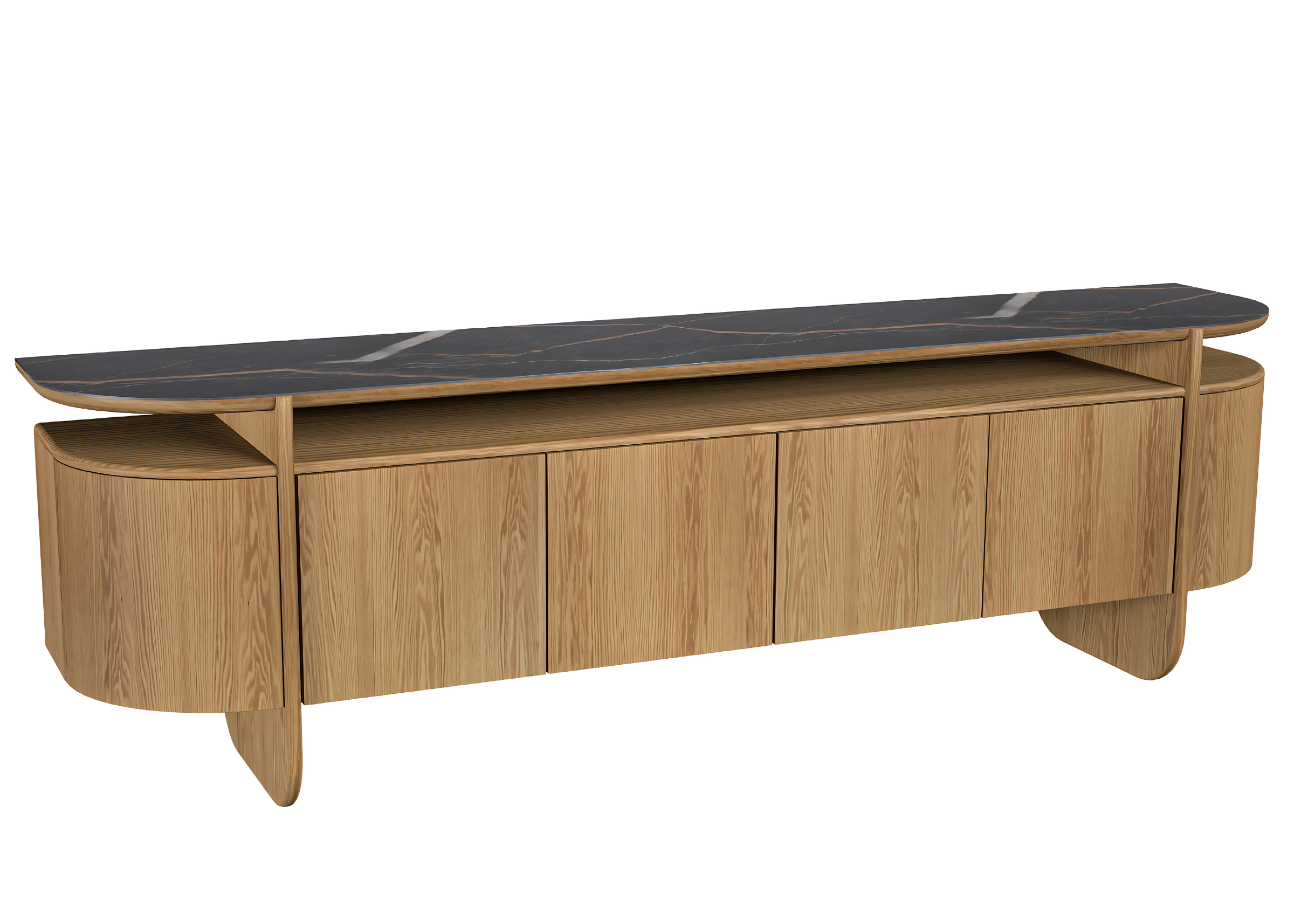 Seu espaço merece o luxo.