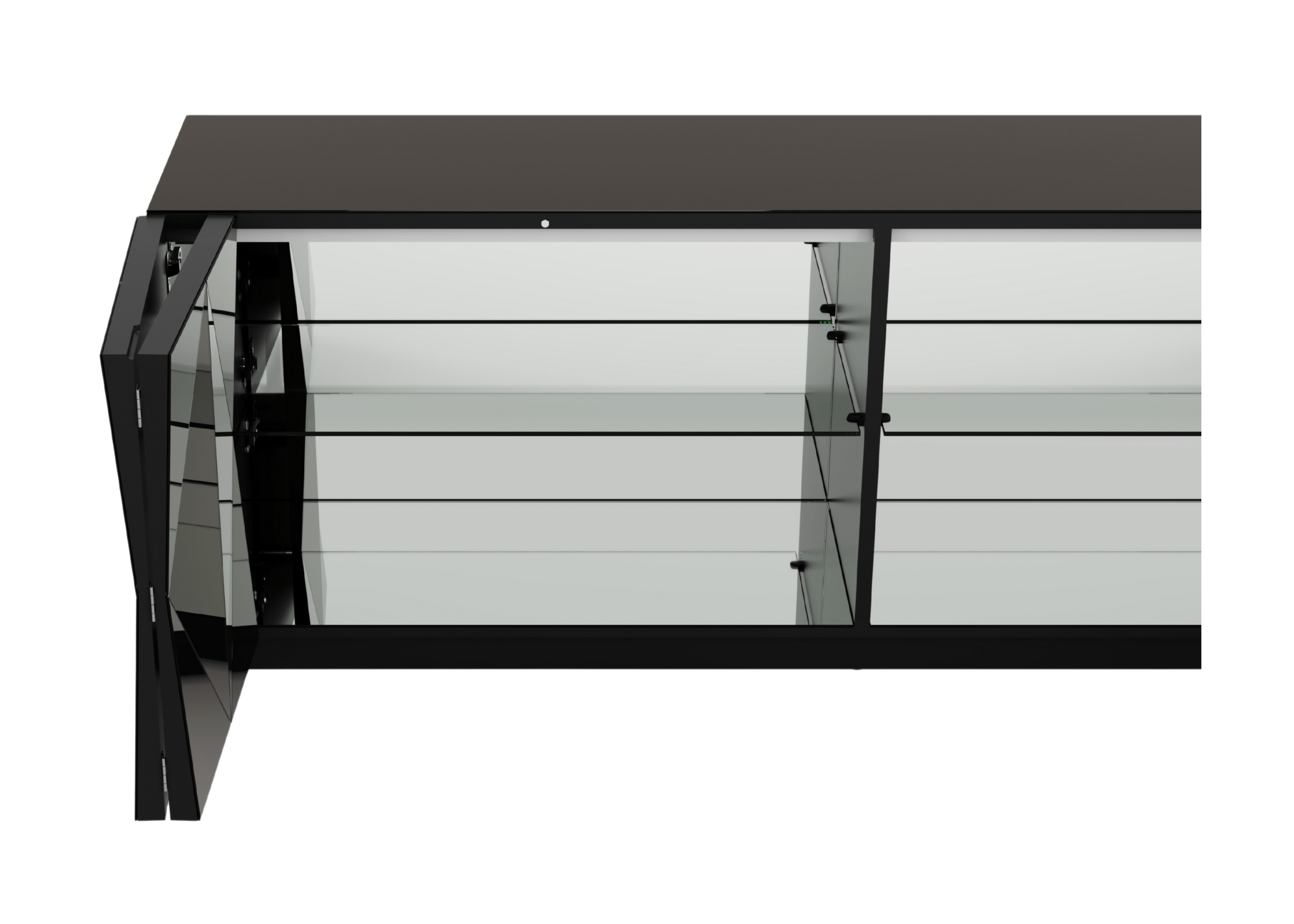 Estilo nobre, design imponente.