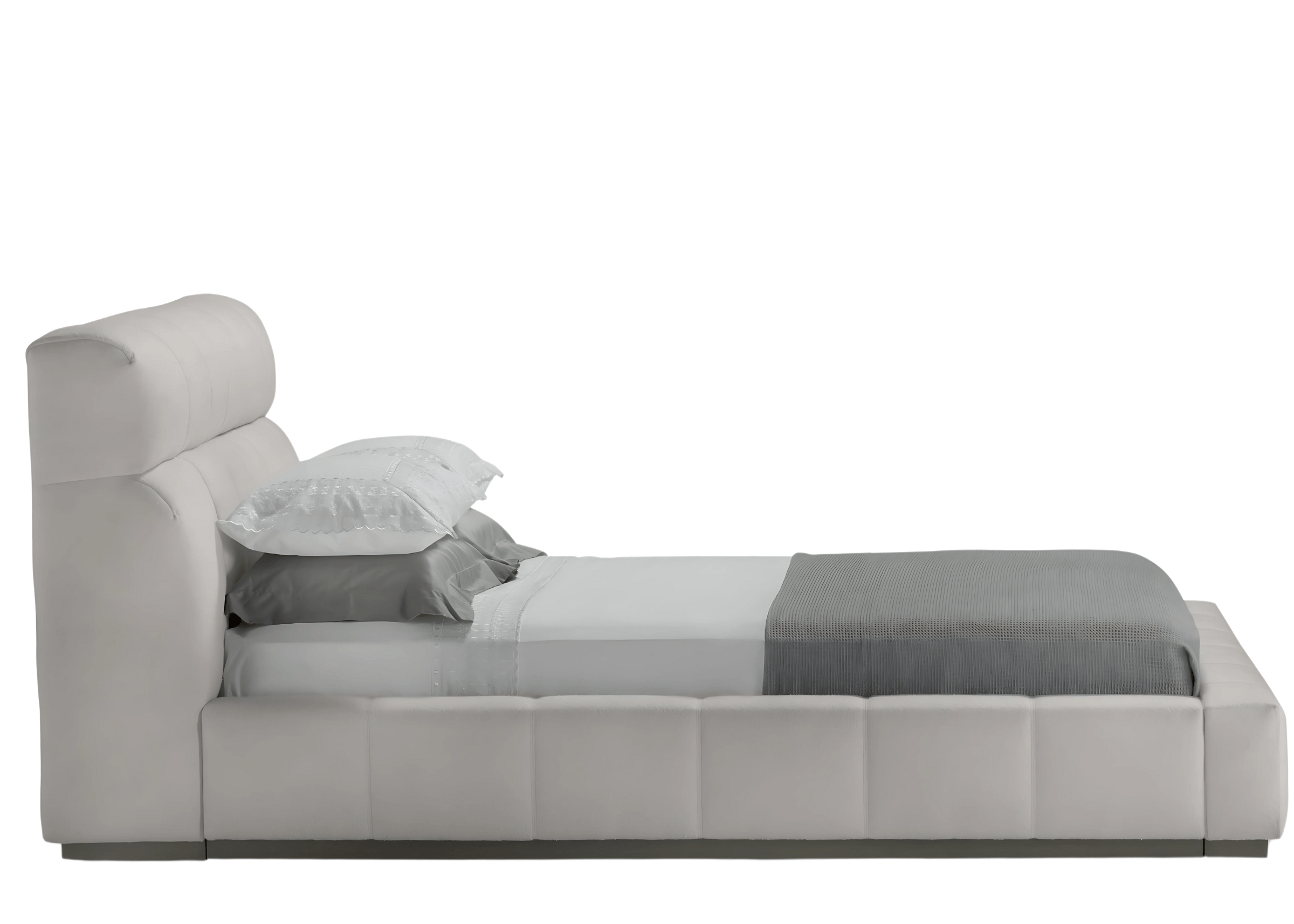 Dormir bem nunca foi tão elegante.