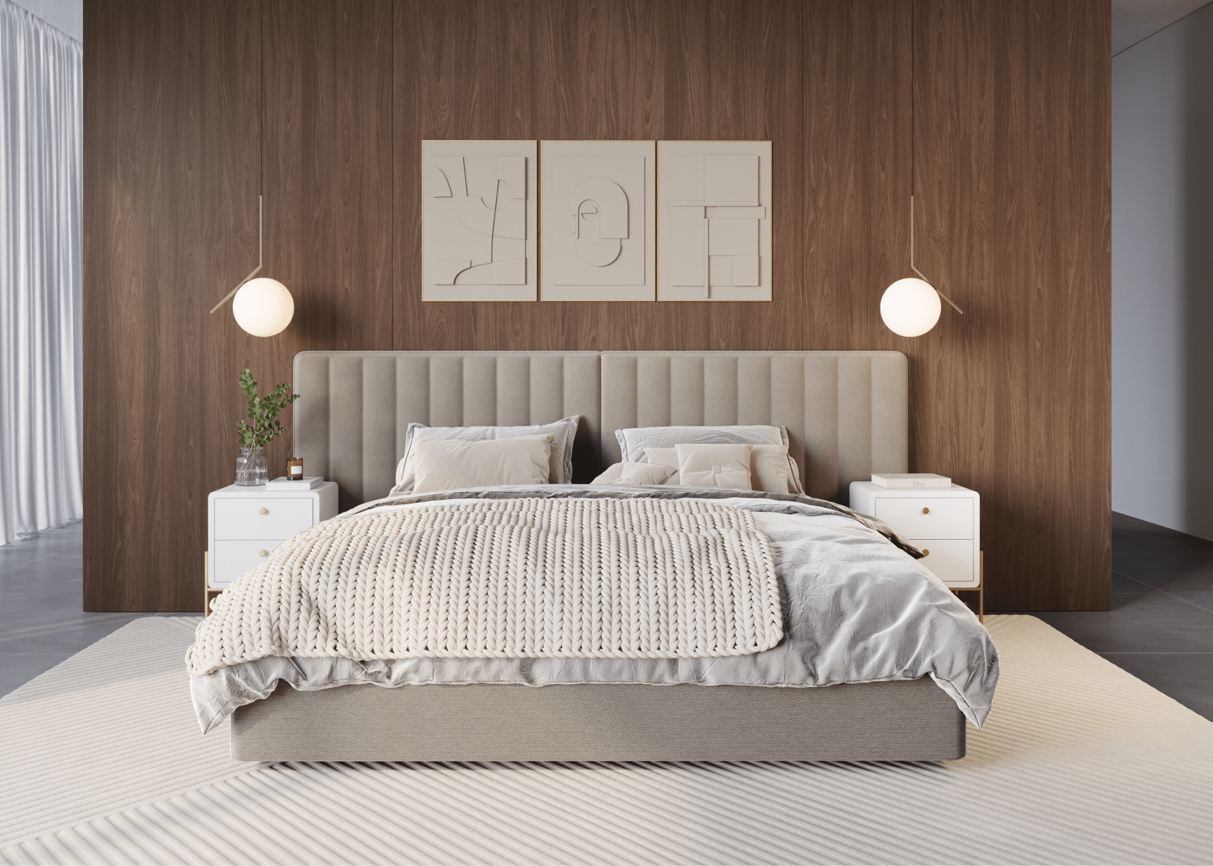 Beleza que acolhe, conforto que transforma.