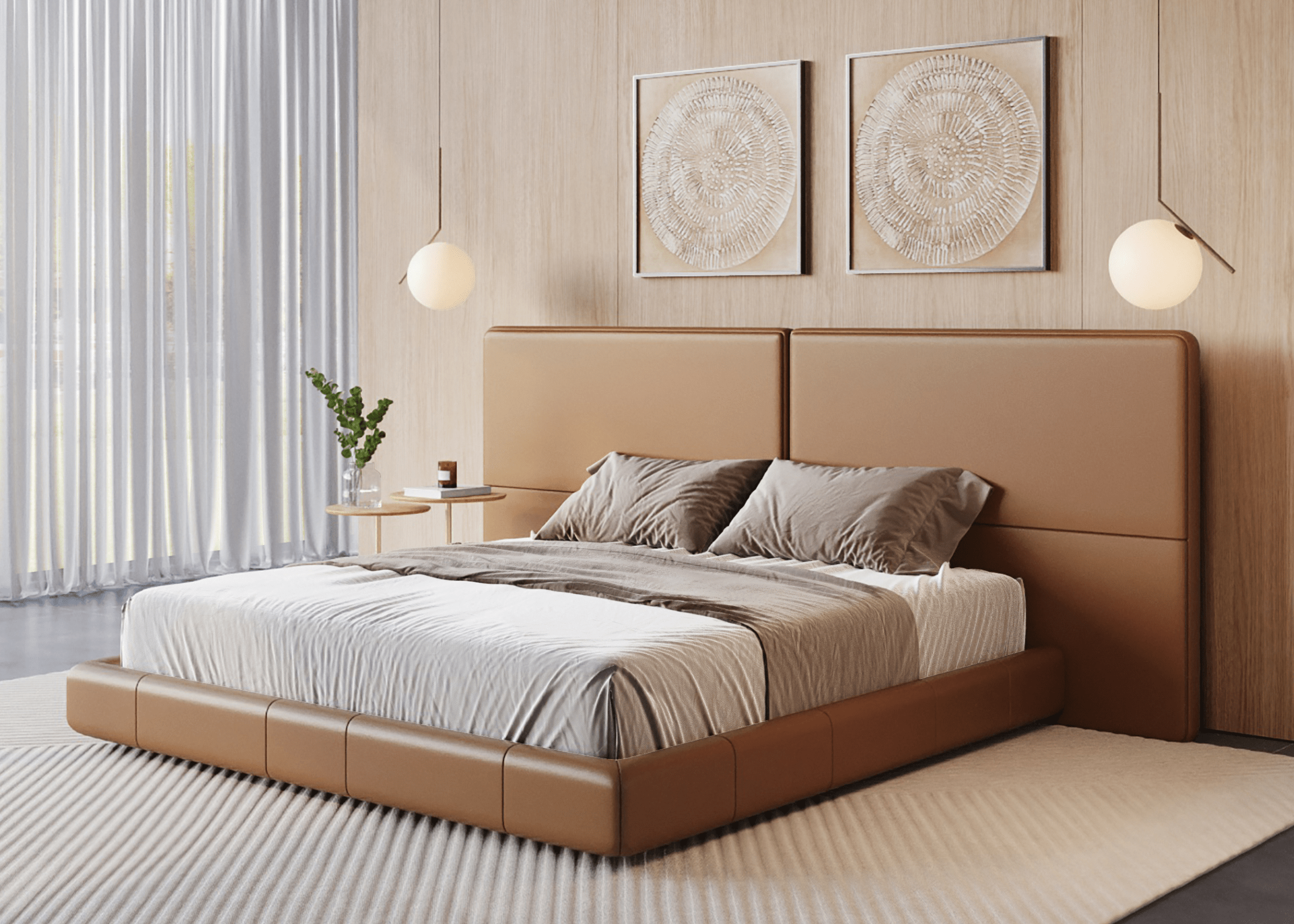 Estilo que acolhe, elegância que abraça.