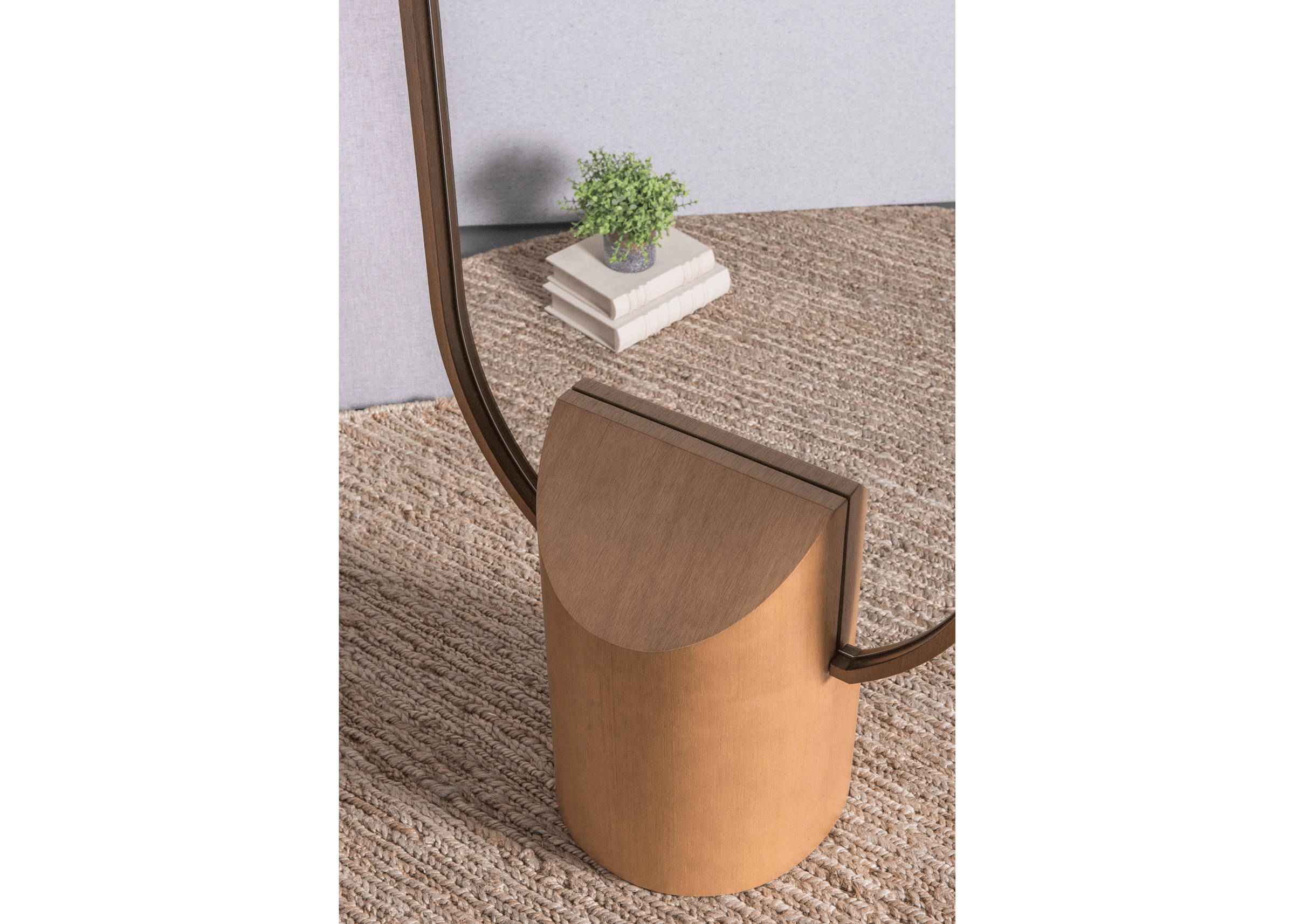 Minimalismo e charme em perfeita harmonia.