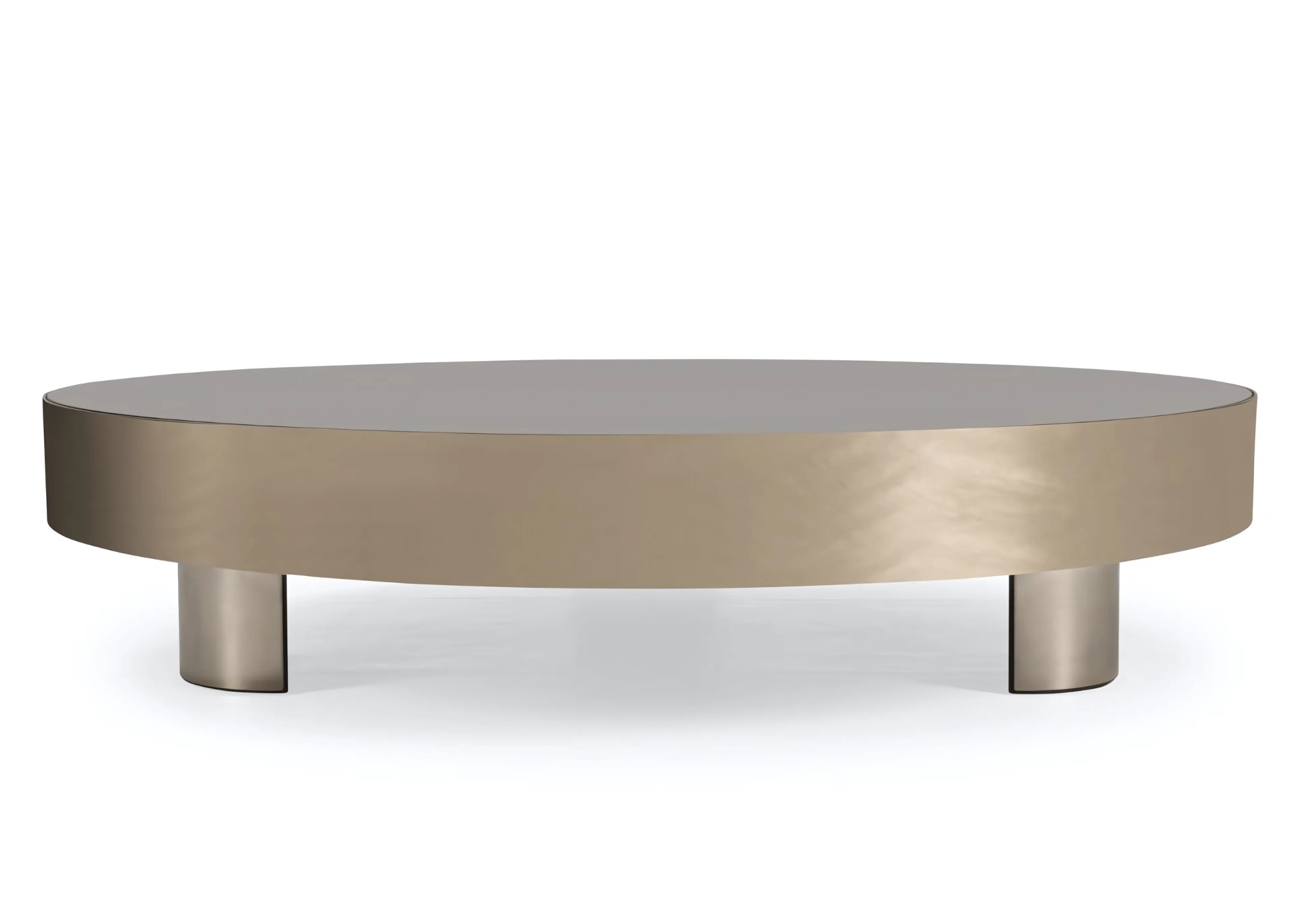 Design moderno com detalhes finamente trabalhados com a Mesa de centro Paris.