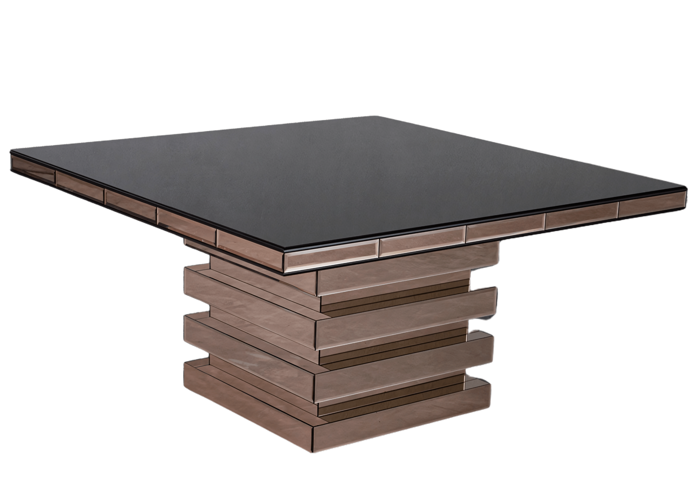 Design clássico, presença marcante.