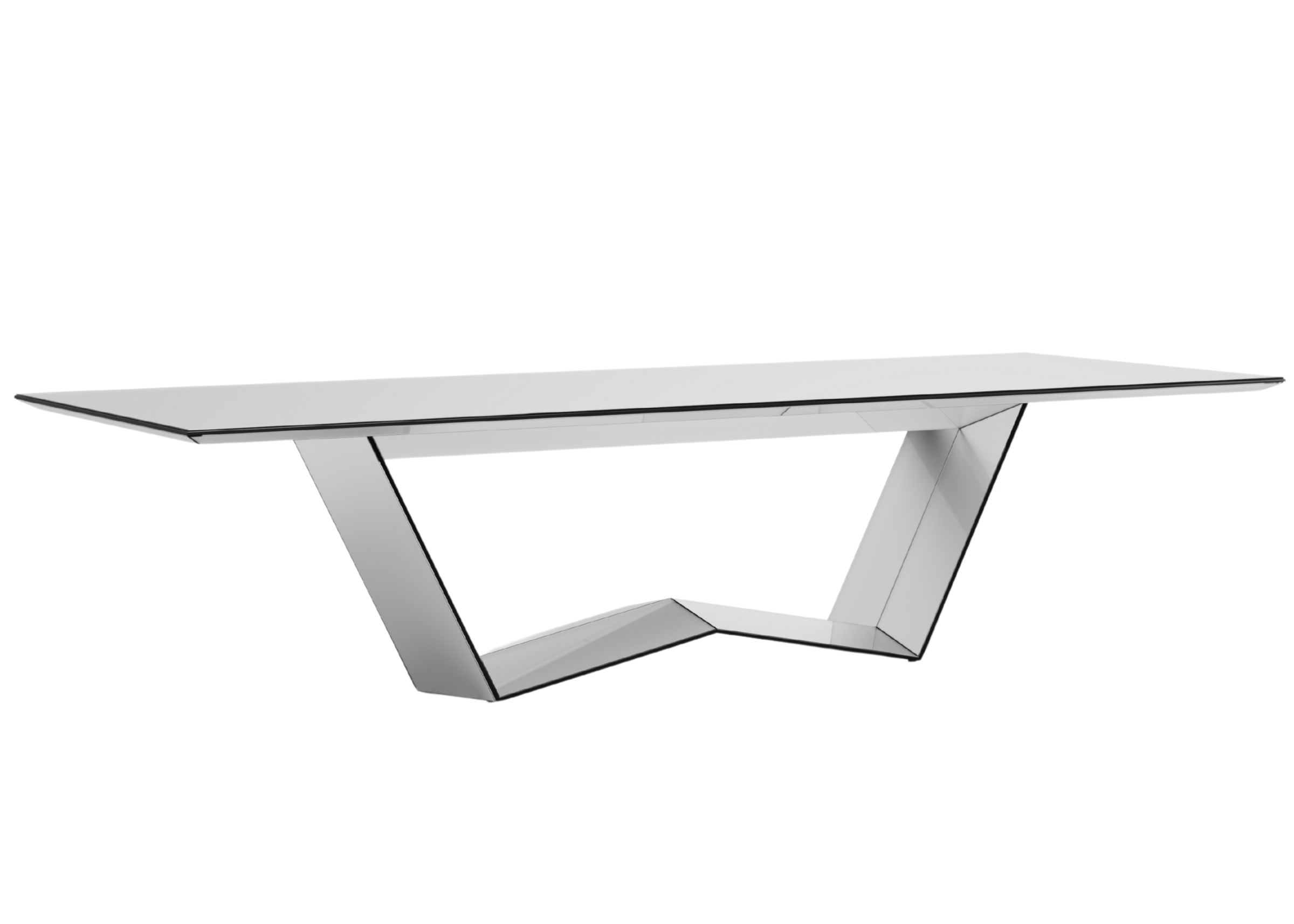 A elegância do jantar começa aqui.