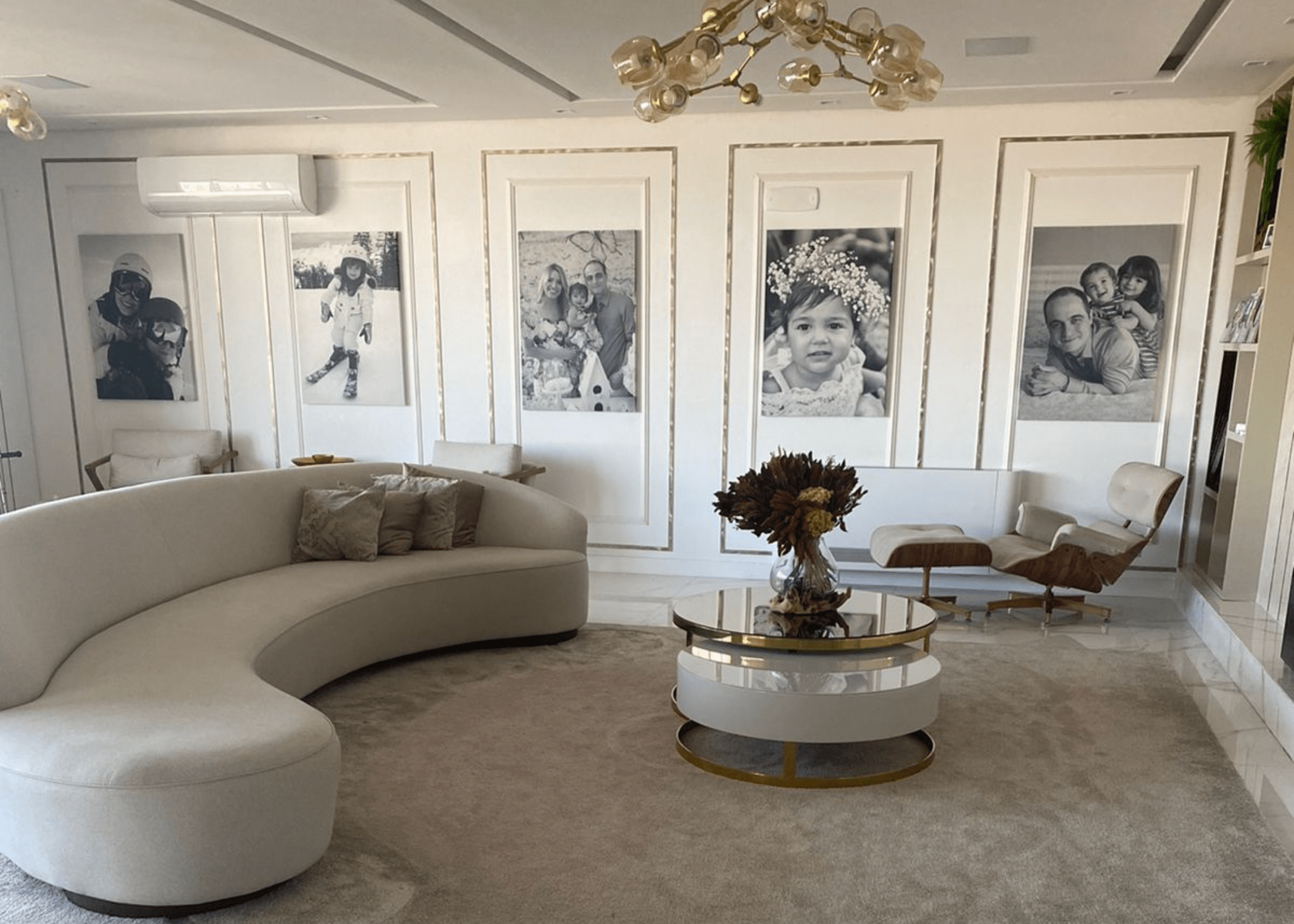 Mesa De Centro Amabylle