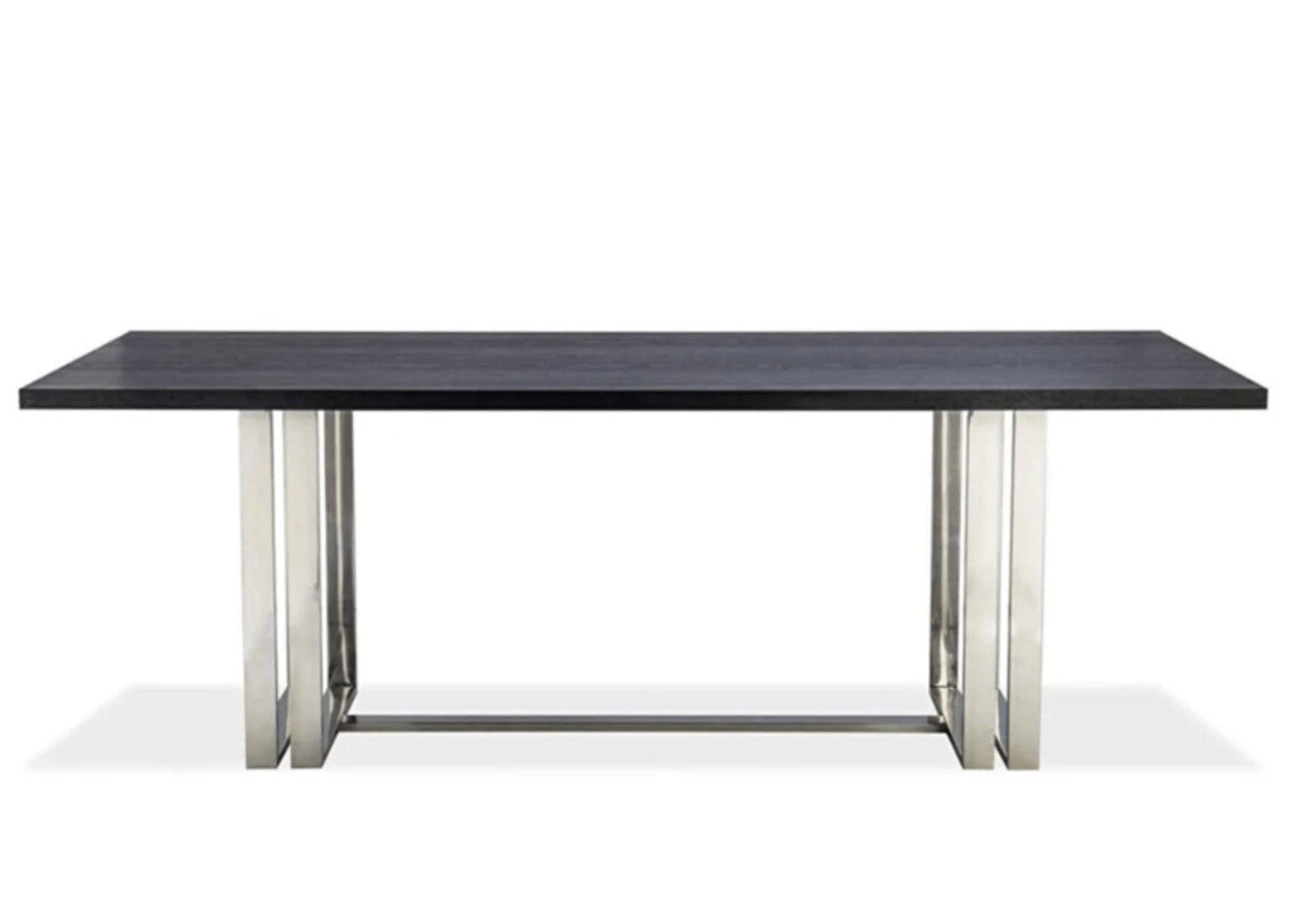 Base elegante em aço inox 304 - Design contemporâneo e sofisticado