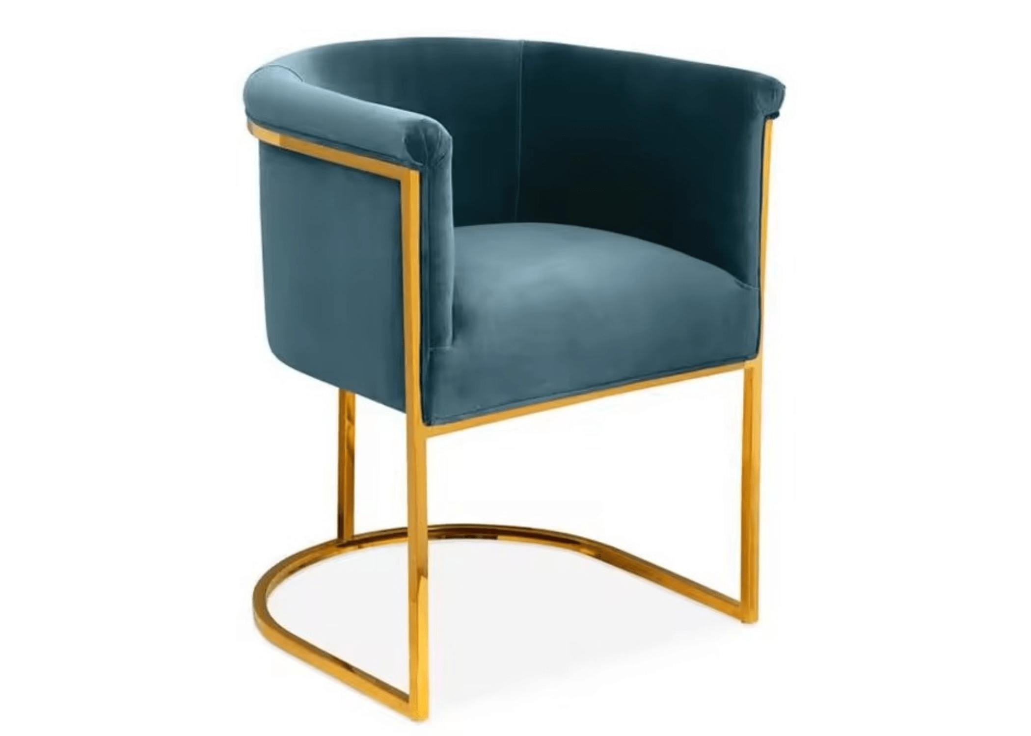 Visualmente impactante: Cadeira Vegas é uma obra-prima do design contemporâneo.