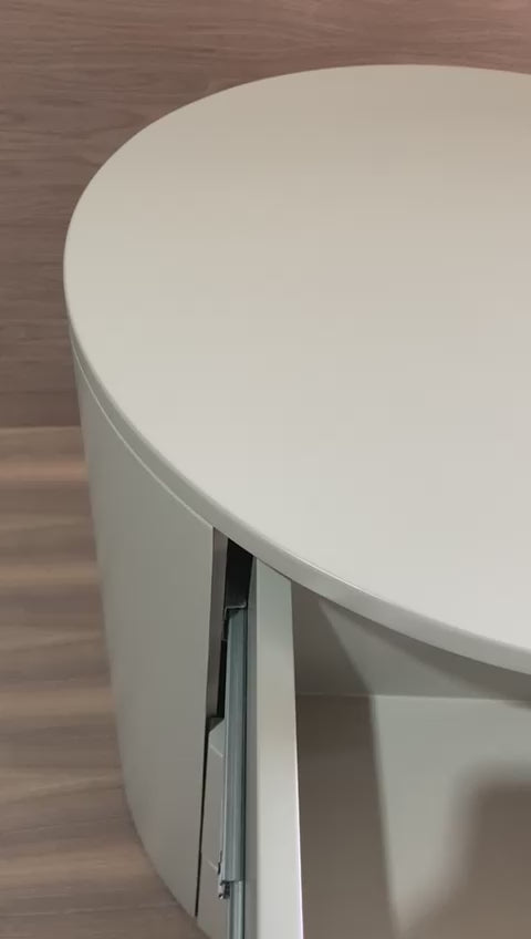 Detalhamento Mesa Zenith.