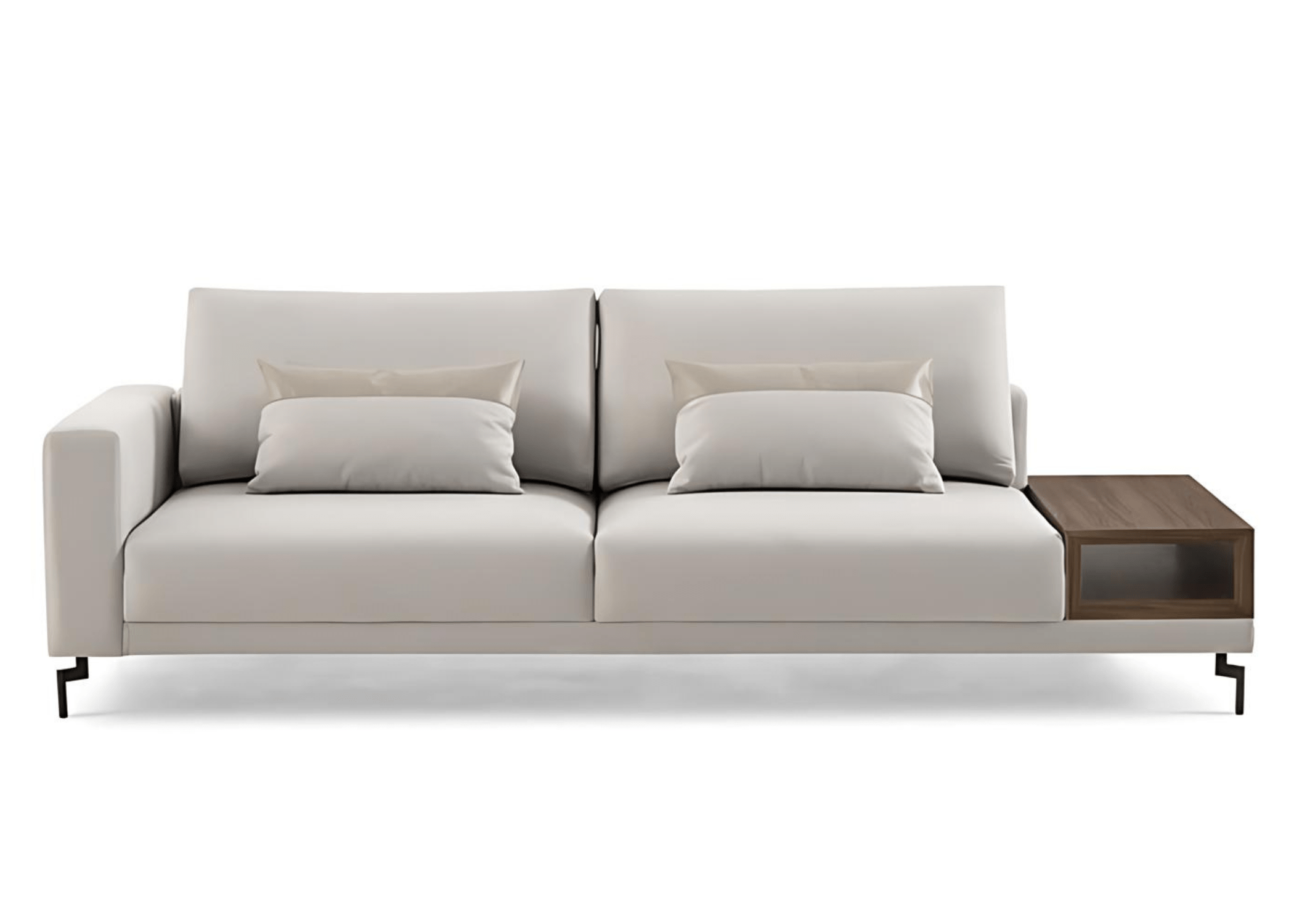 A beleza do essencial, o toque do extraordinário.