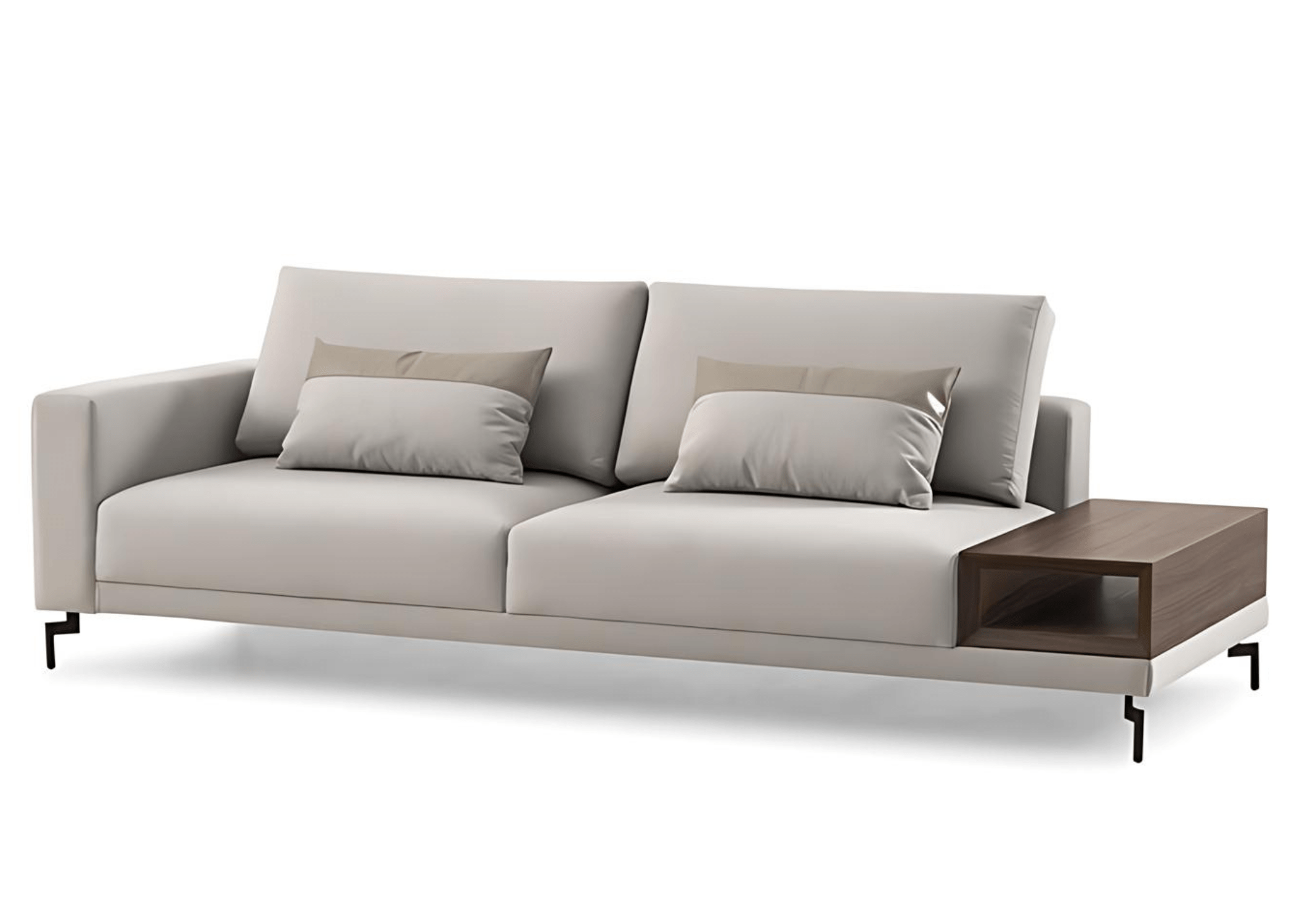 Sofisticação para viver bem.