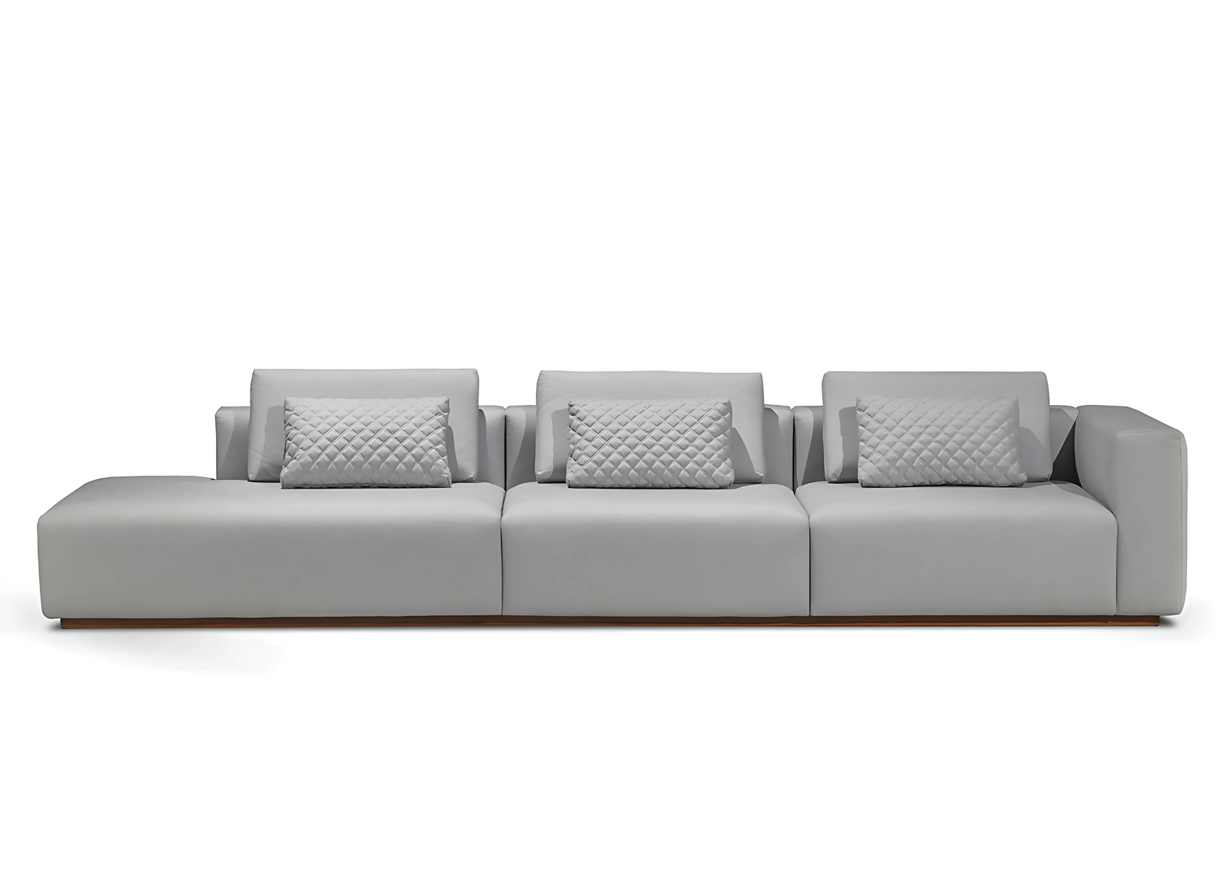 A beleza do essencial, o toque do extraordinário.