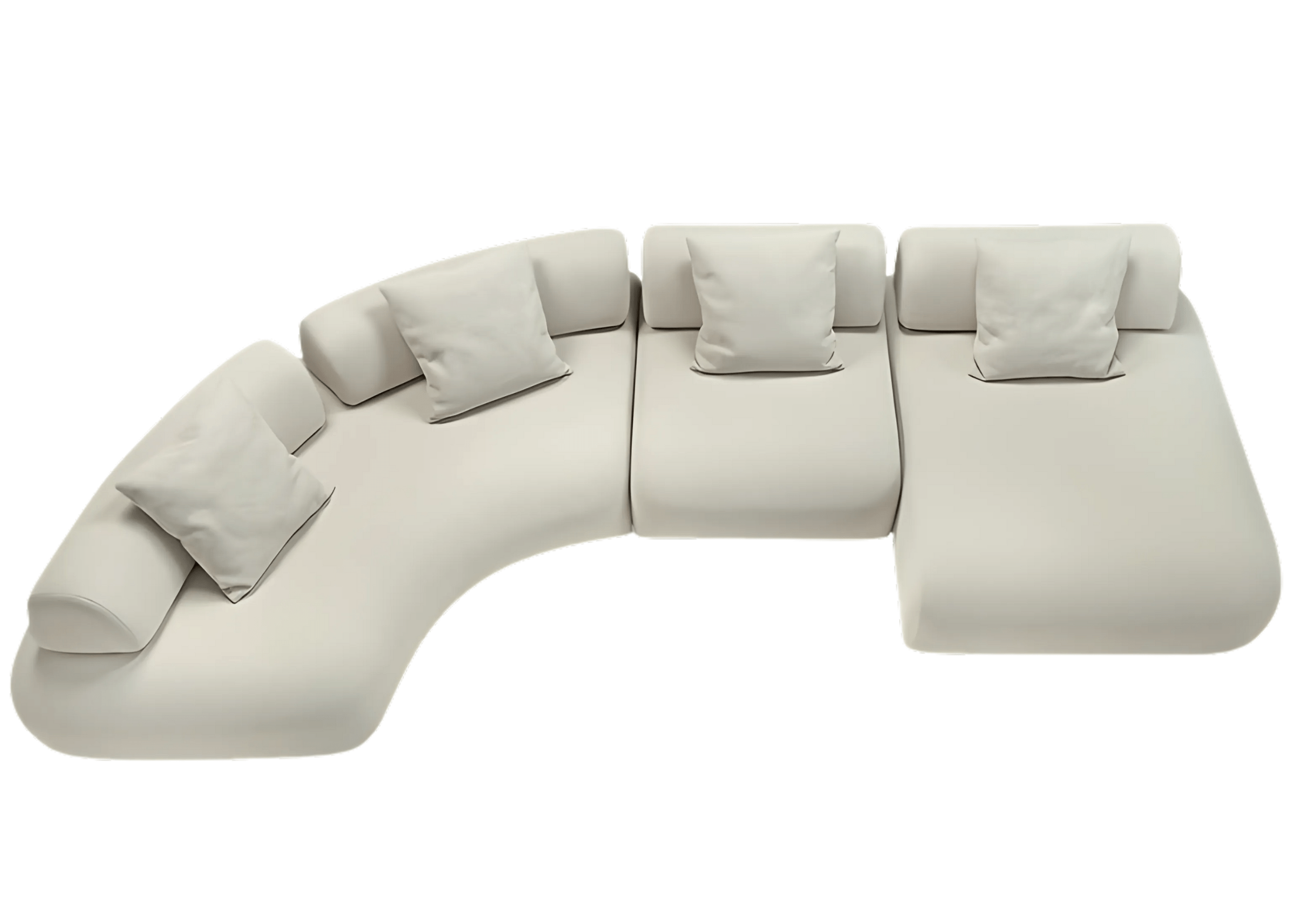 Beleza que encanta, conforto que envolve.