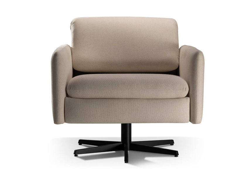 Encosto expansível para suporte adicional às costas.