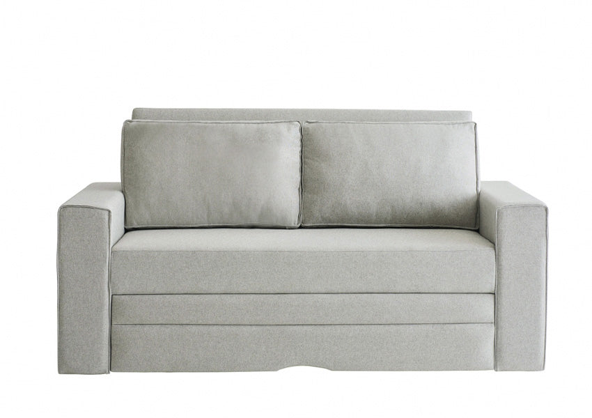 Sofá Cama Simba: Estilo, conforto e decoração em um móvel.