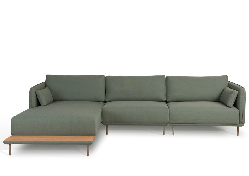 Sofá Garden I aconchego e estilo em um só lugar.