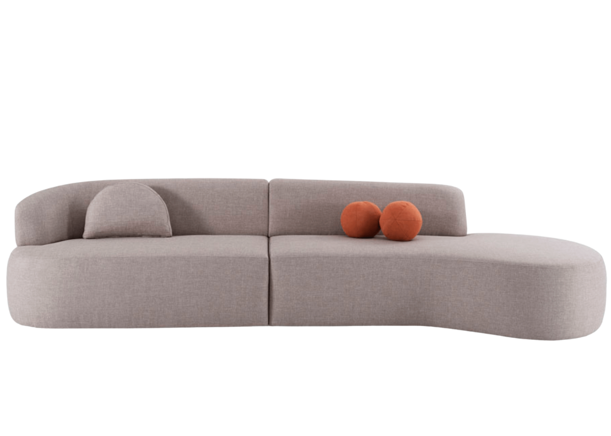 Sofá Modular Sândalo