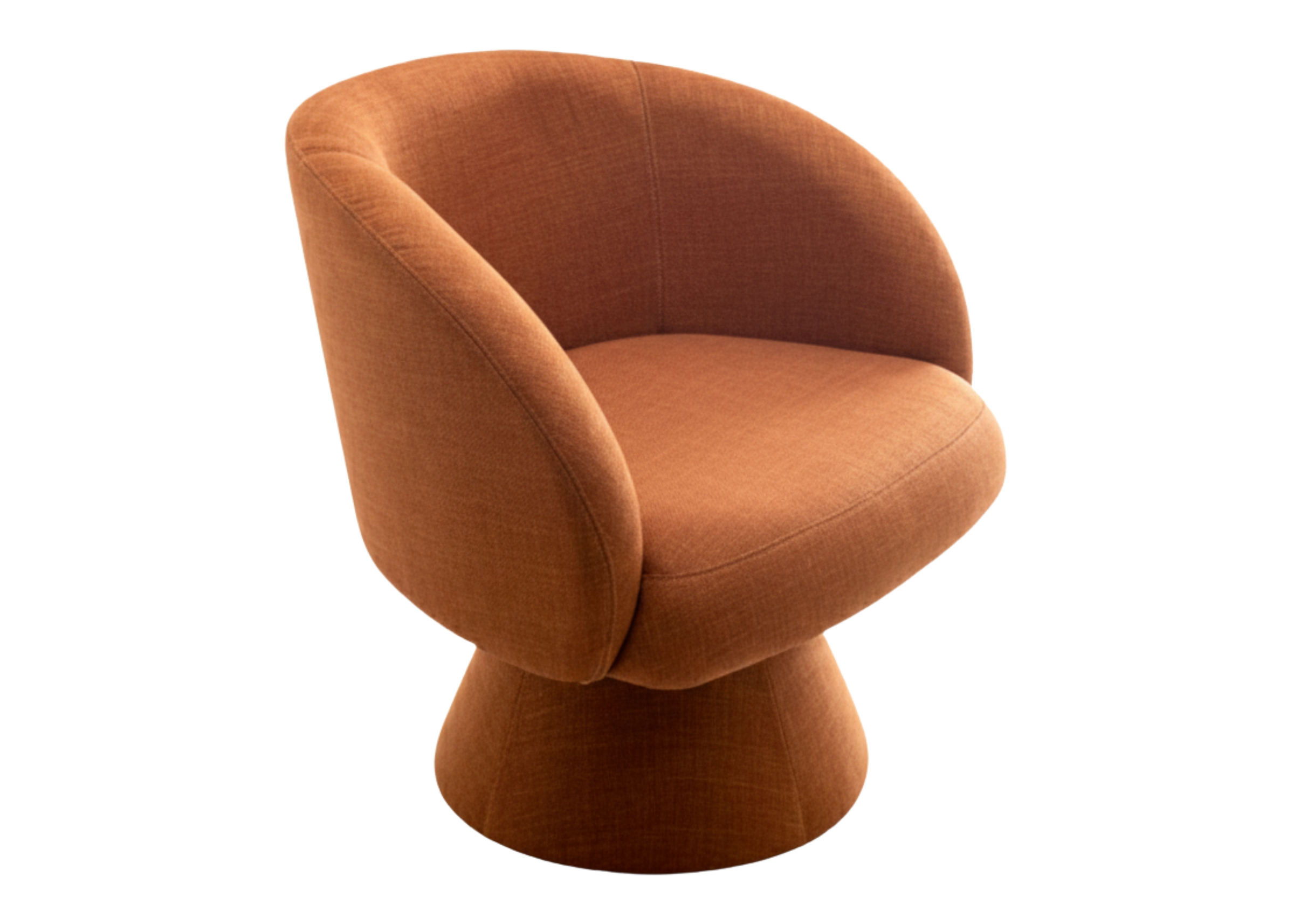 Poltrona Giratória Comfy