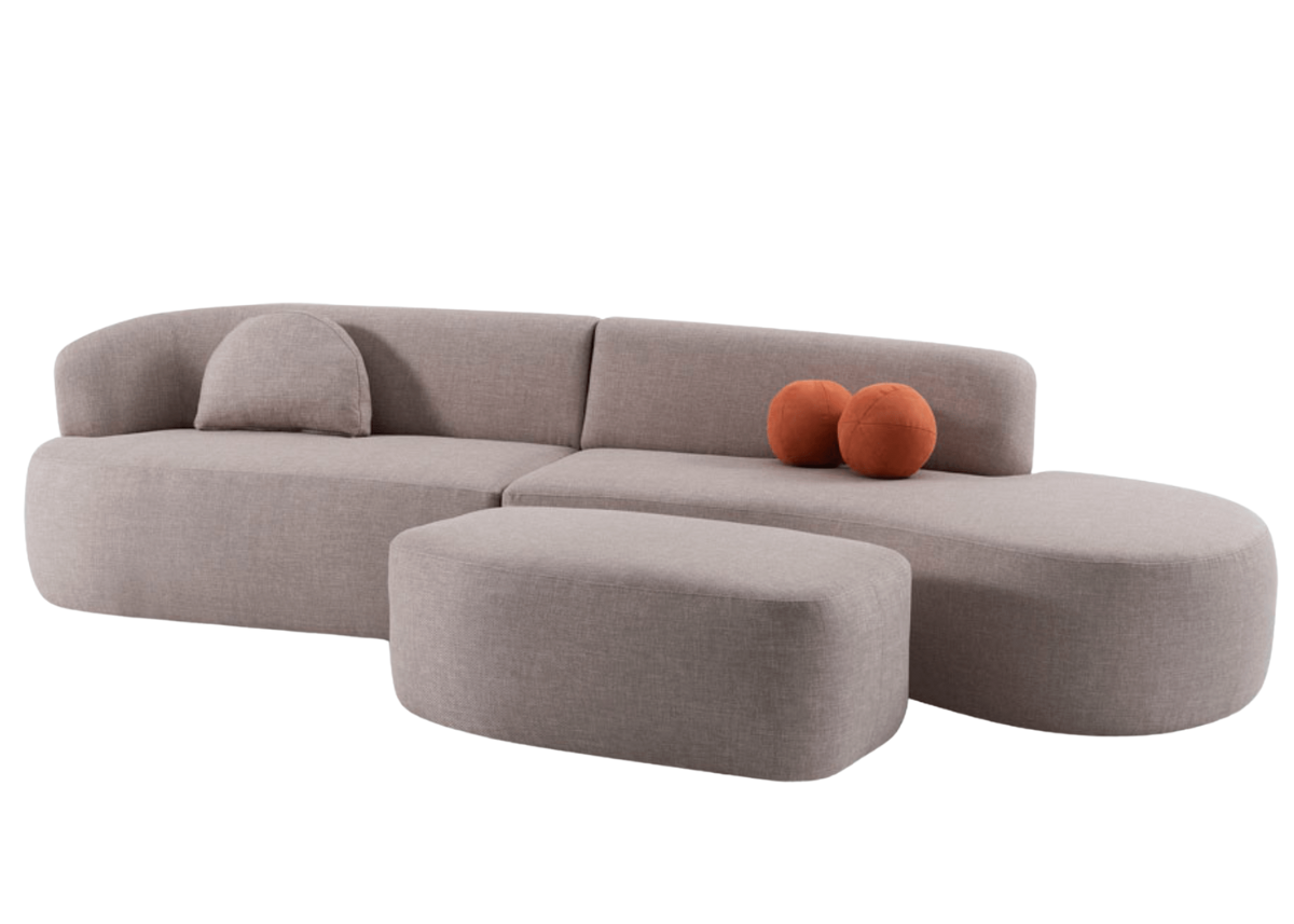 Sofá Modular Sândalo