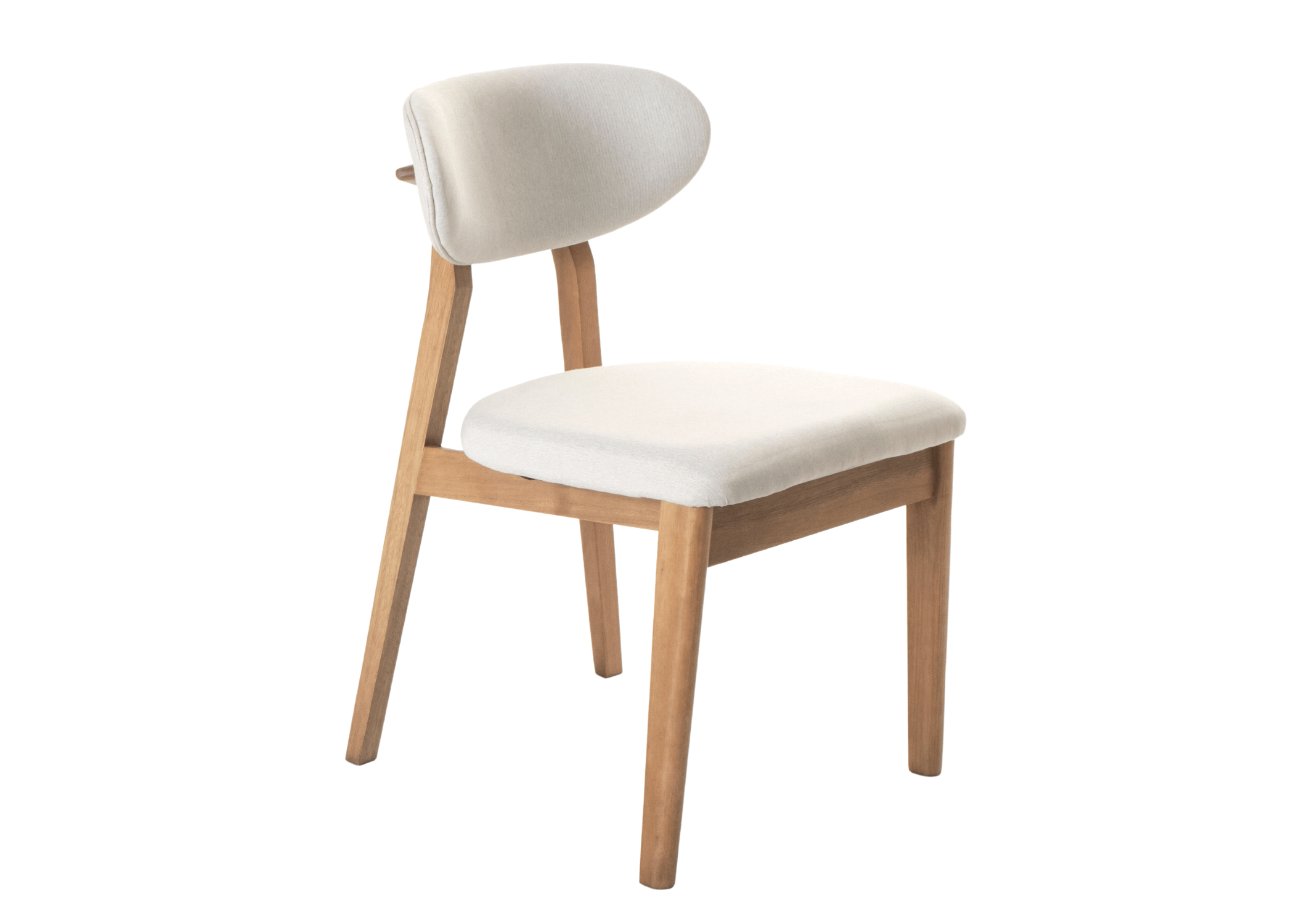Cadeira Dunas: design contemporâneo e conforto ergonômico em uma única peça.