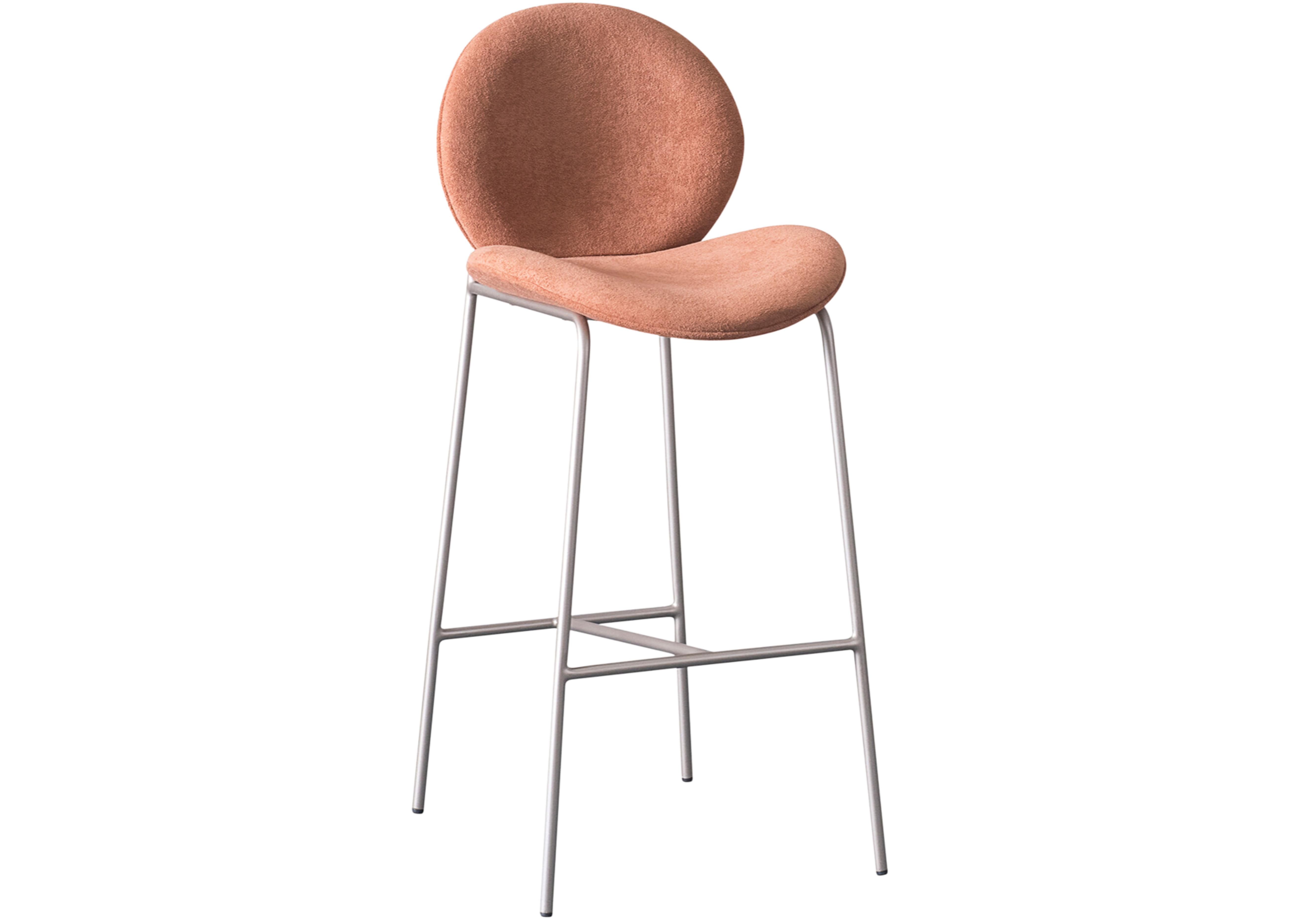 Leve estilo e conforto para a sua casa com a Banqueta Chloe, a peça perfeita para complementar qualquer ambiente.