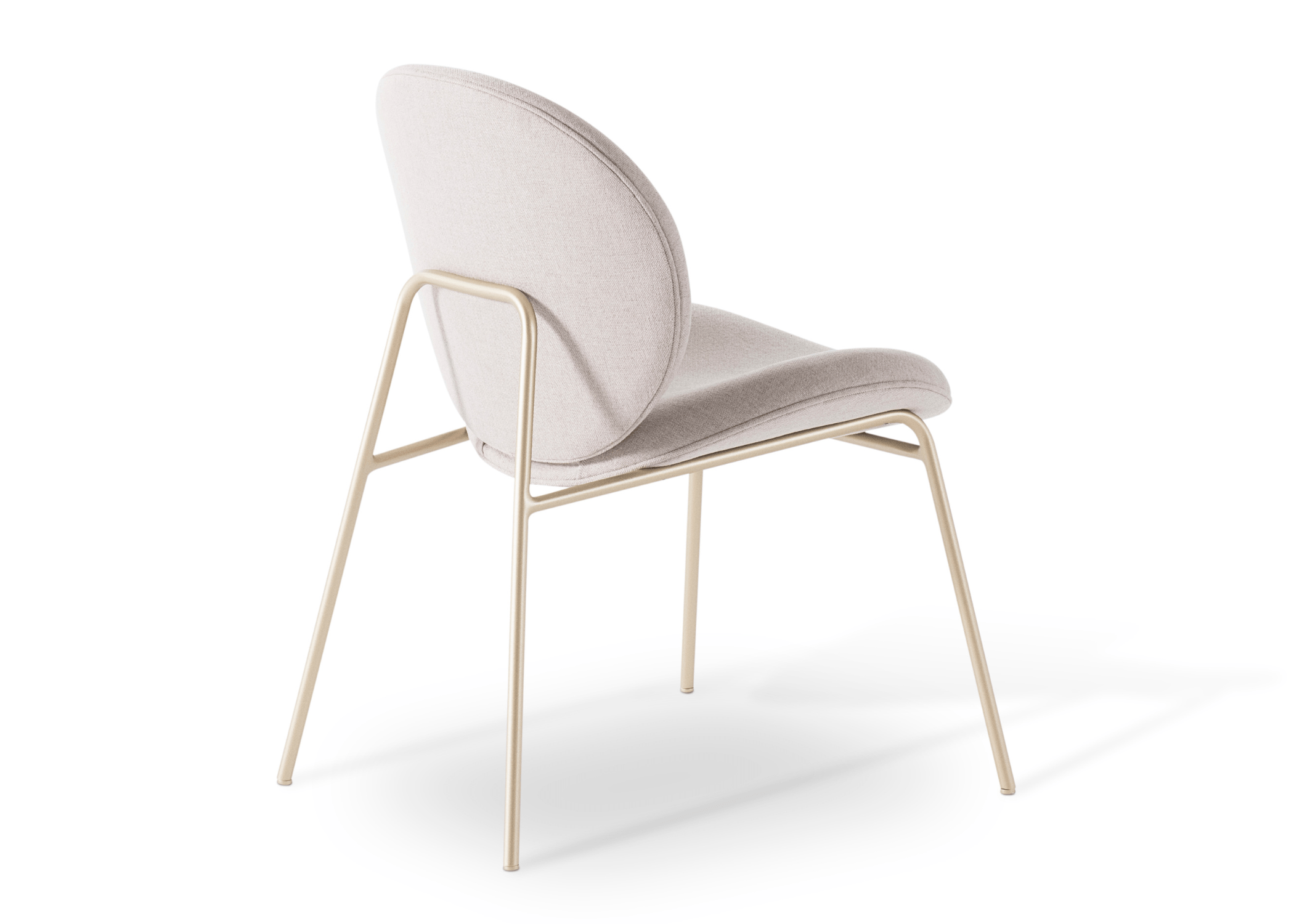 Cadeira Chloe - a combinação perfeita de elegância e funcionalidade.