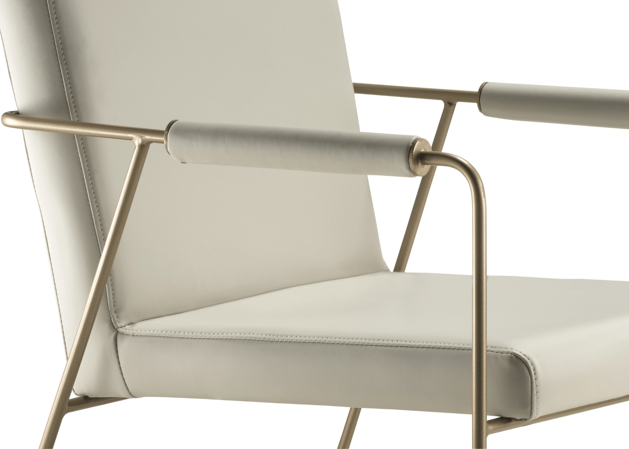 Detalhes do design inovador da Cadeira Hathor