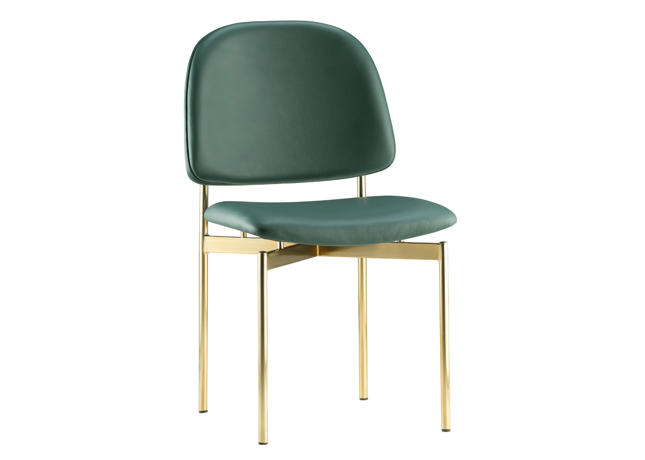 Design contemporâneo: simplicidade sofisticada na Cadeira Malta.