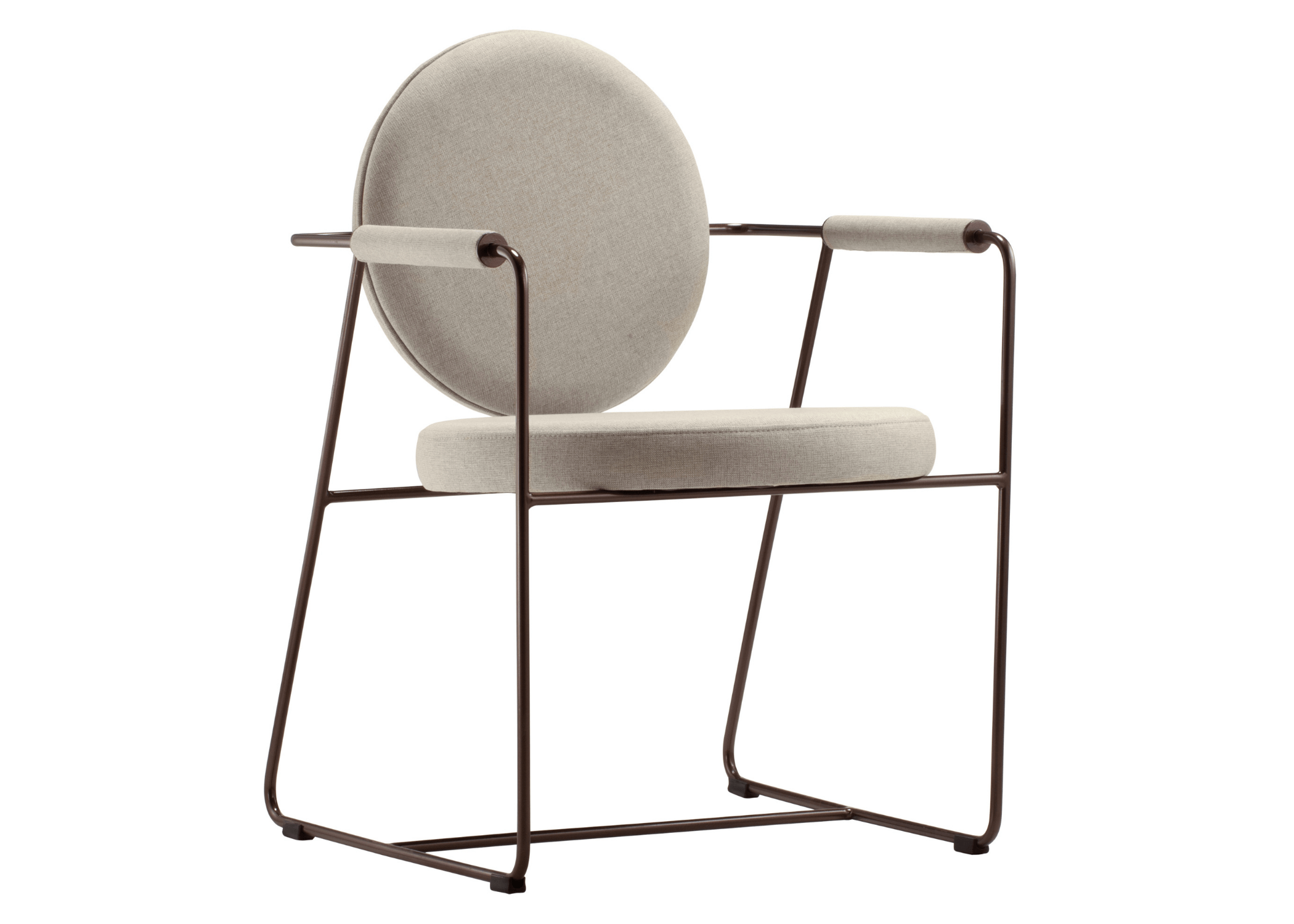 Cadeira Sessy: Modernidade em cada detalhe.