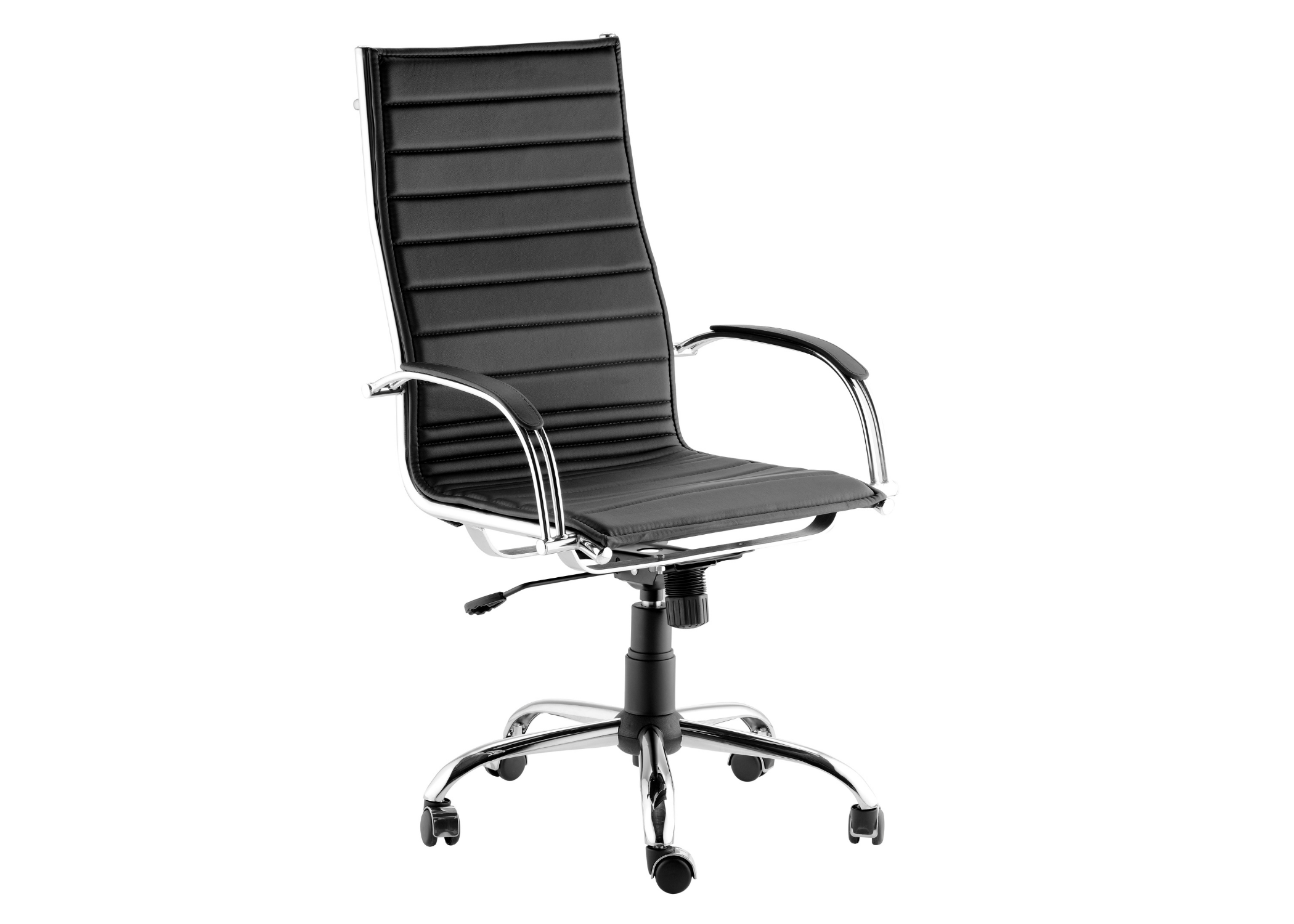 Sofisticação no trabalho: Cadeira Honey II, onde ergonomia encontra estilo para um ambiente produtivo.