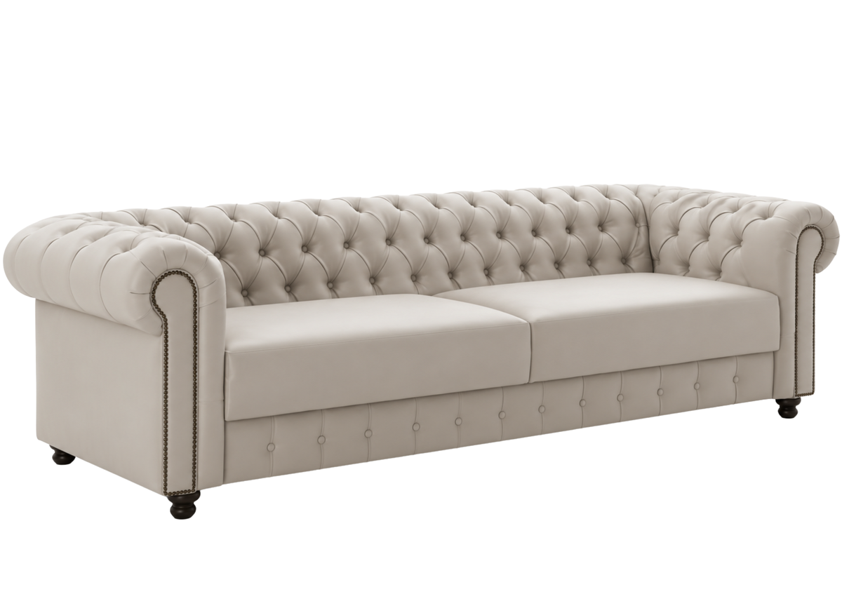 Sofá Chesterfield