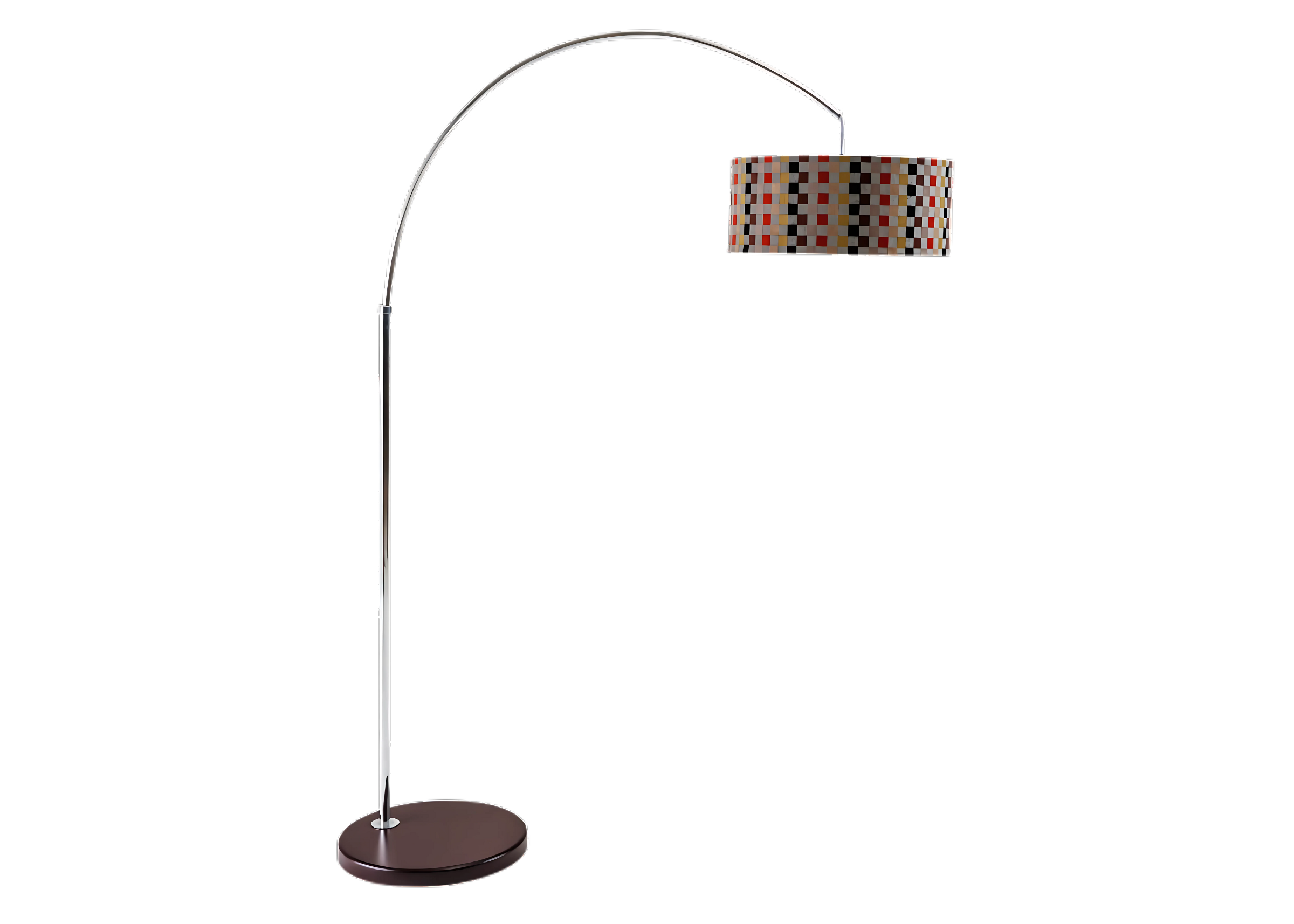 Luminária Coluna 0673