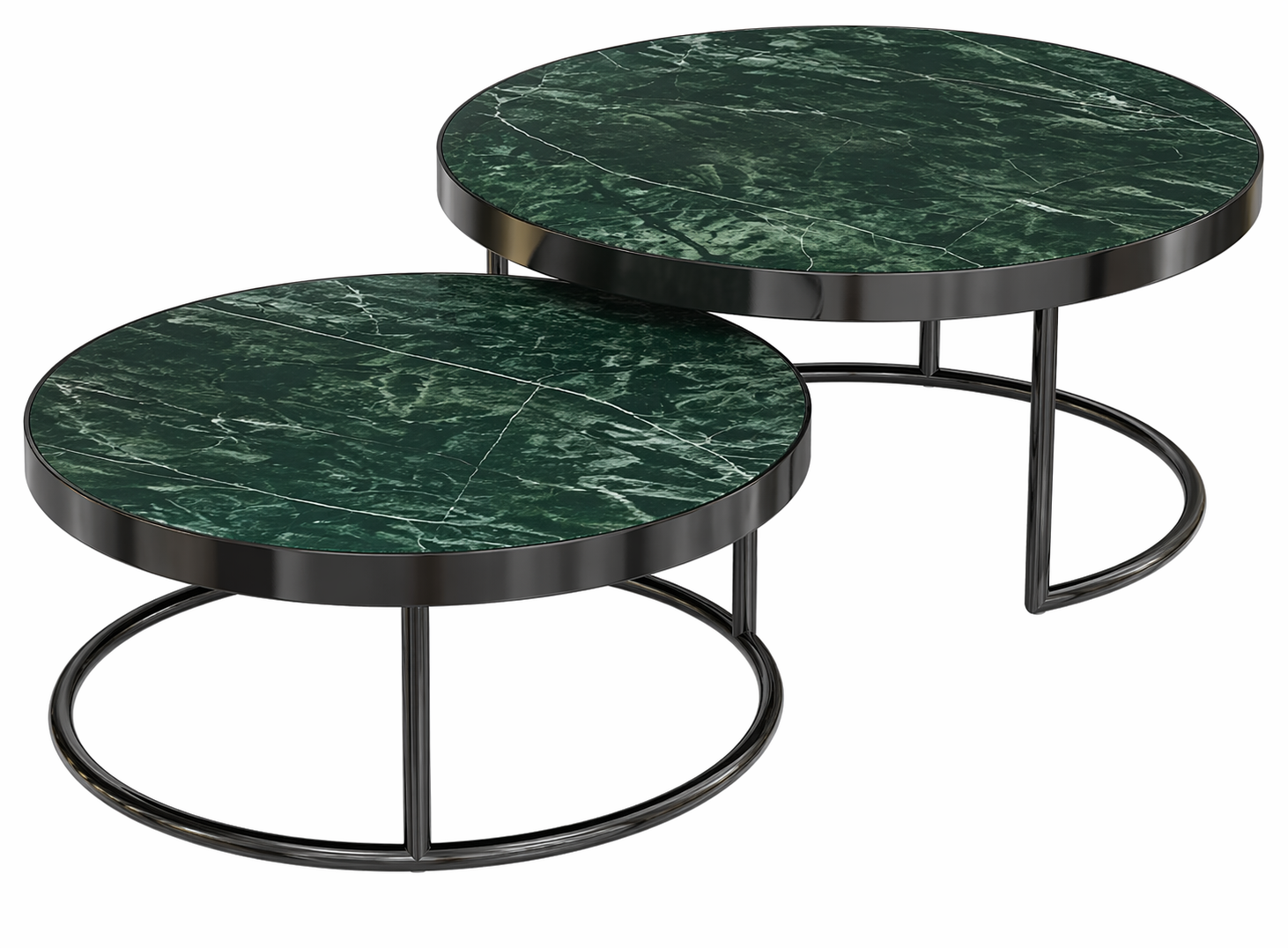Mesa de Centro Angelyna com linhas harmoniosas e acabamento impecável, perfeita para decoração moderna e funcional.