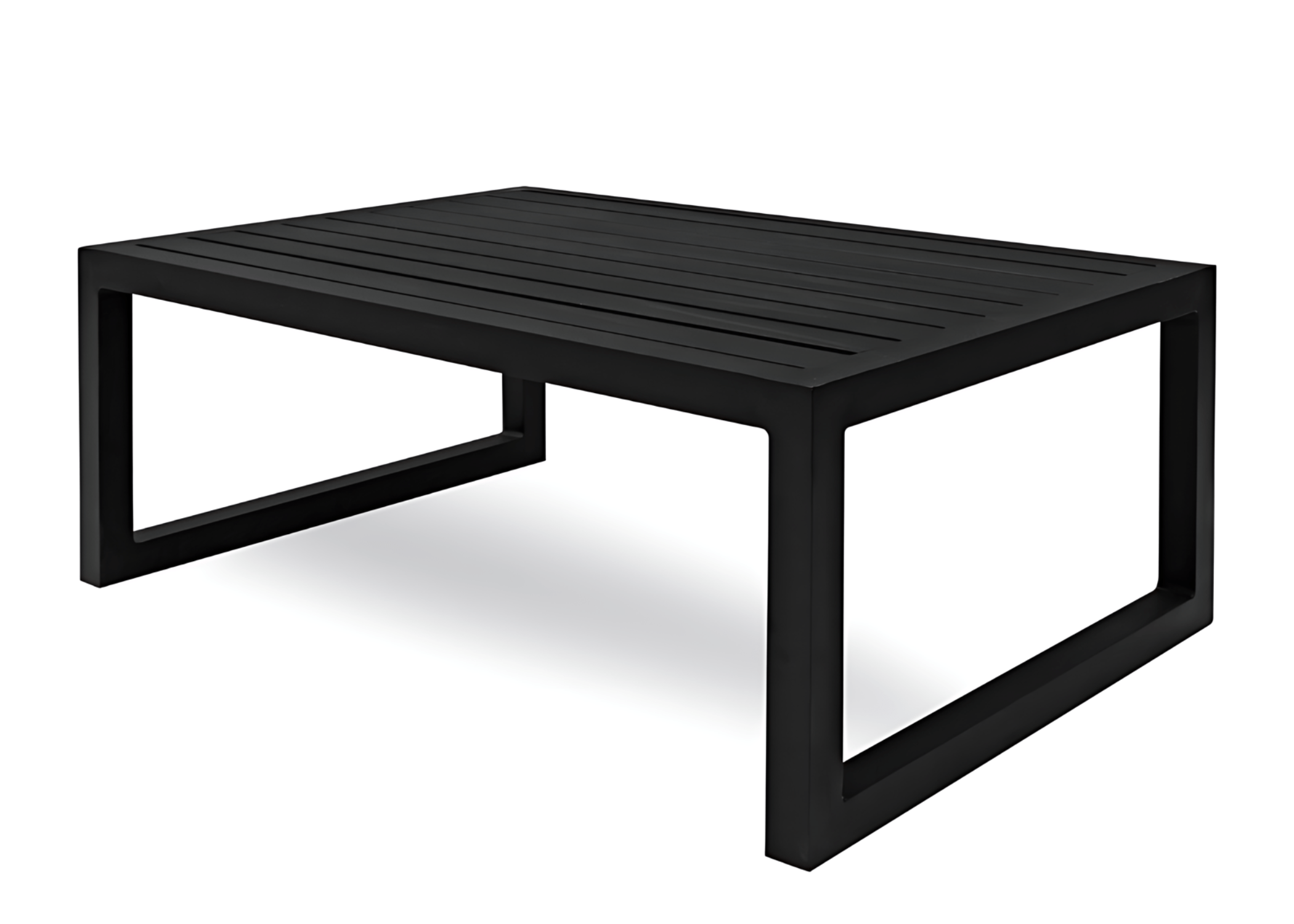 Mesa de Centro Mara: Design minimalista para ambientes externos.