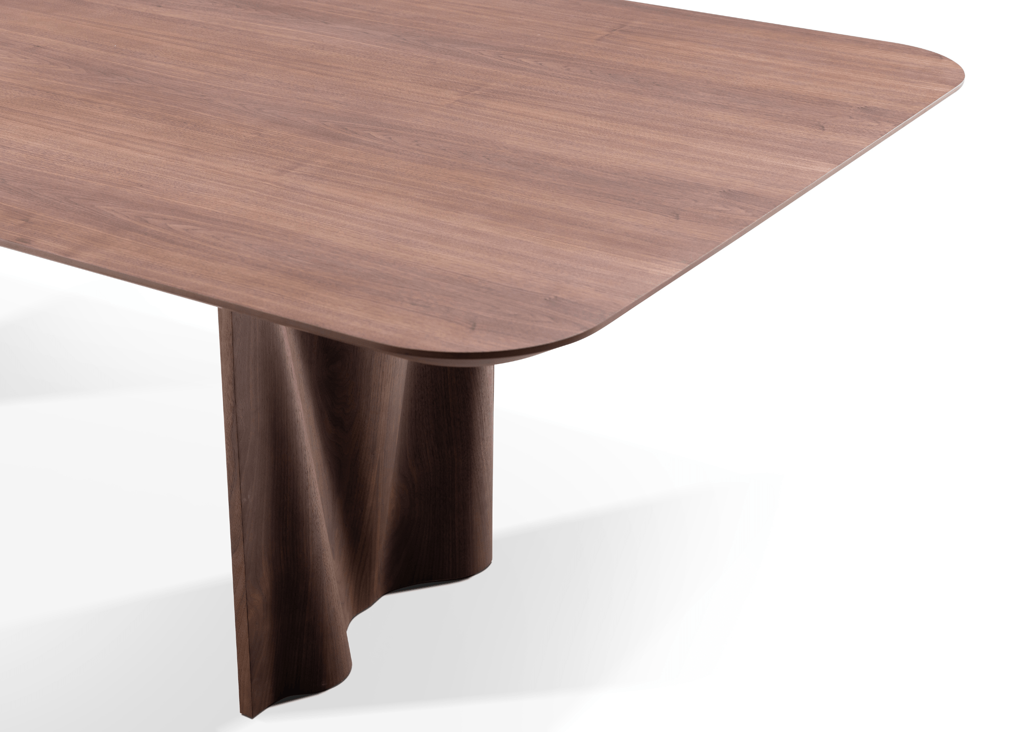 A mesa de jantar Master é muito mais do que uma simples peça de mobiliário; é uma afirmação de estilo e elegância