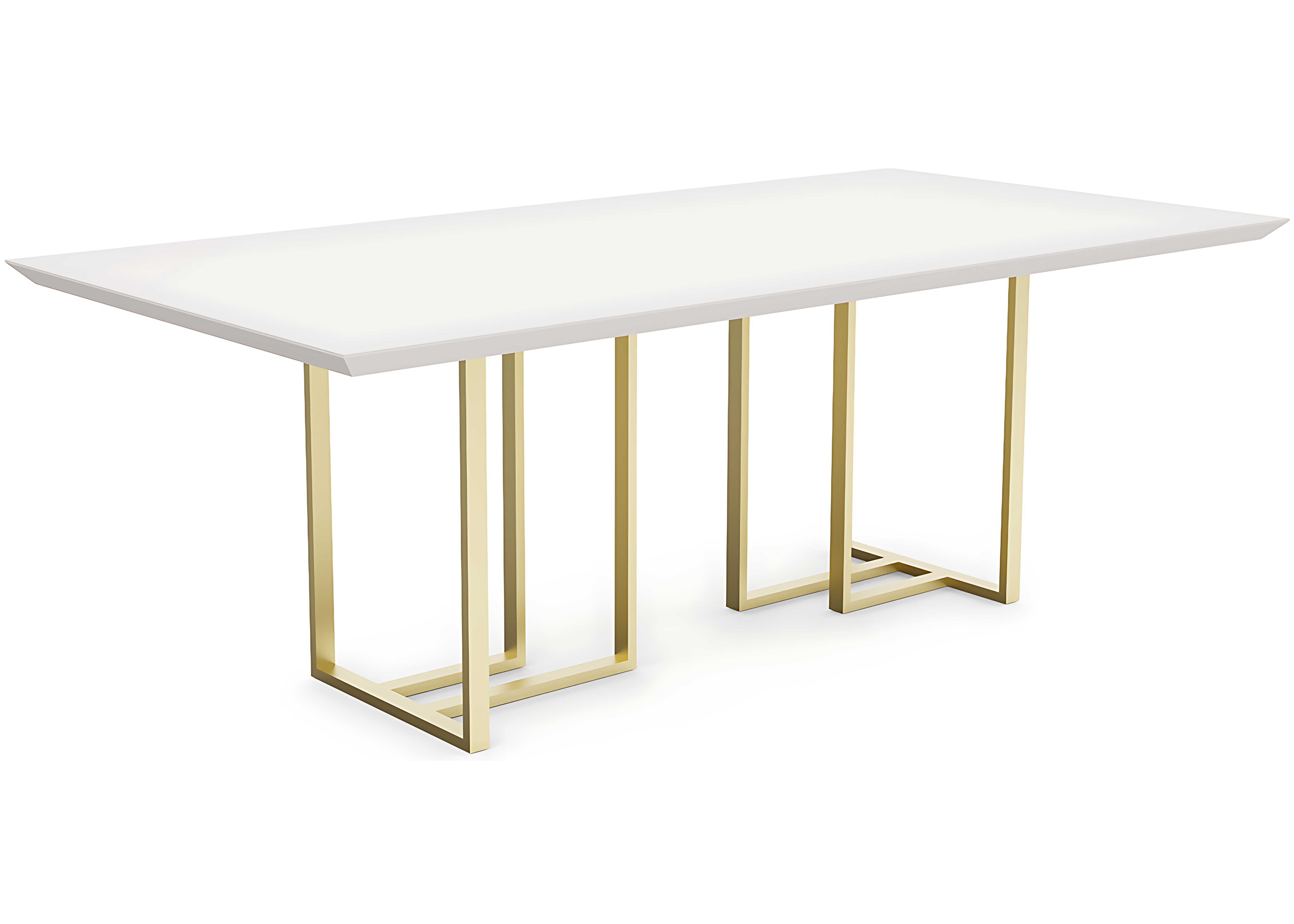 Mesa de Jantar Muriell com design elegante e moderno.